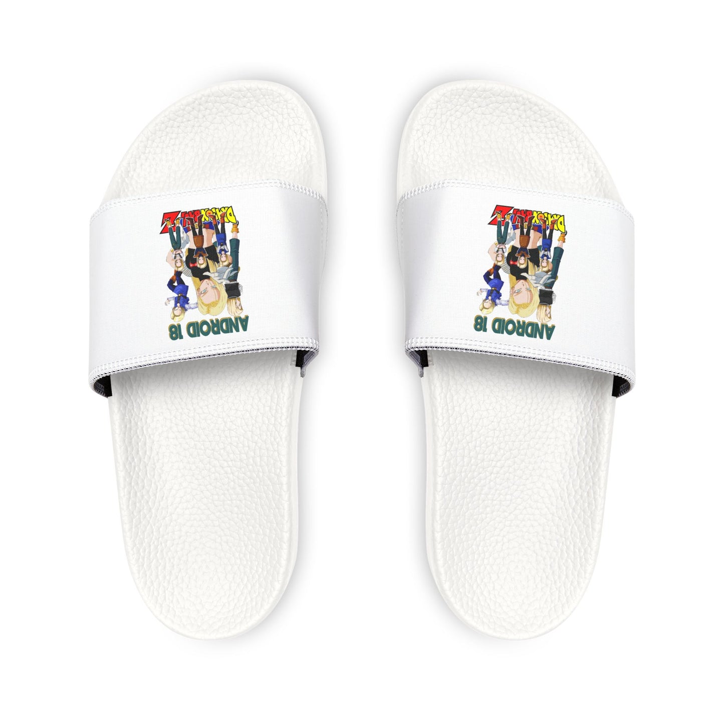 Android 18-Dragon Ball Z Slides