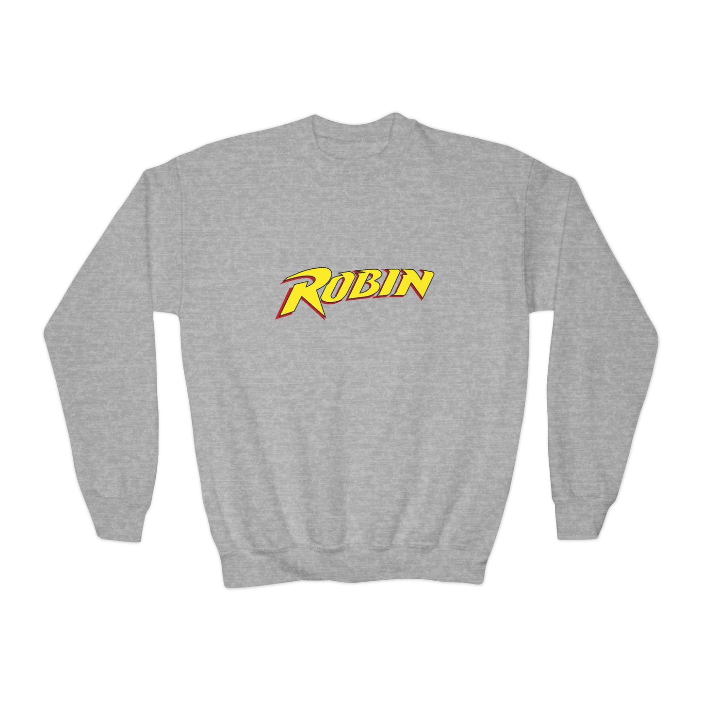 Robin Logo Youth Sweatshirt