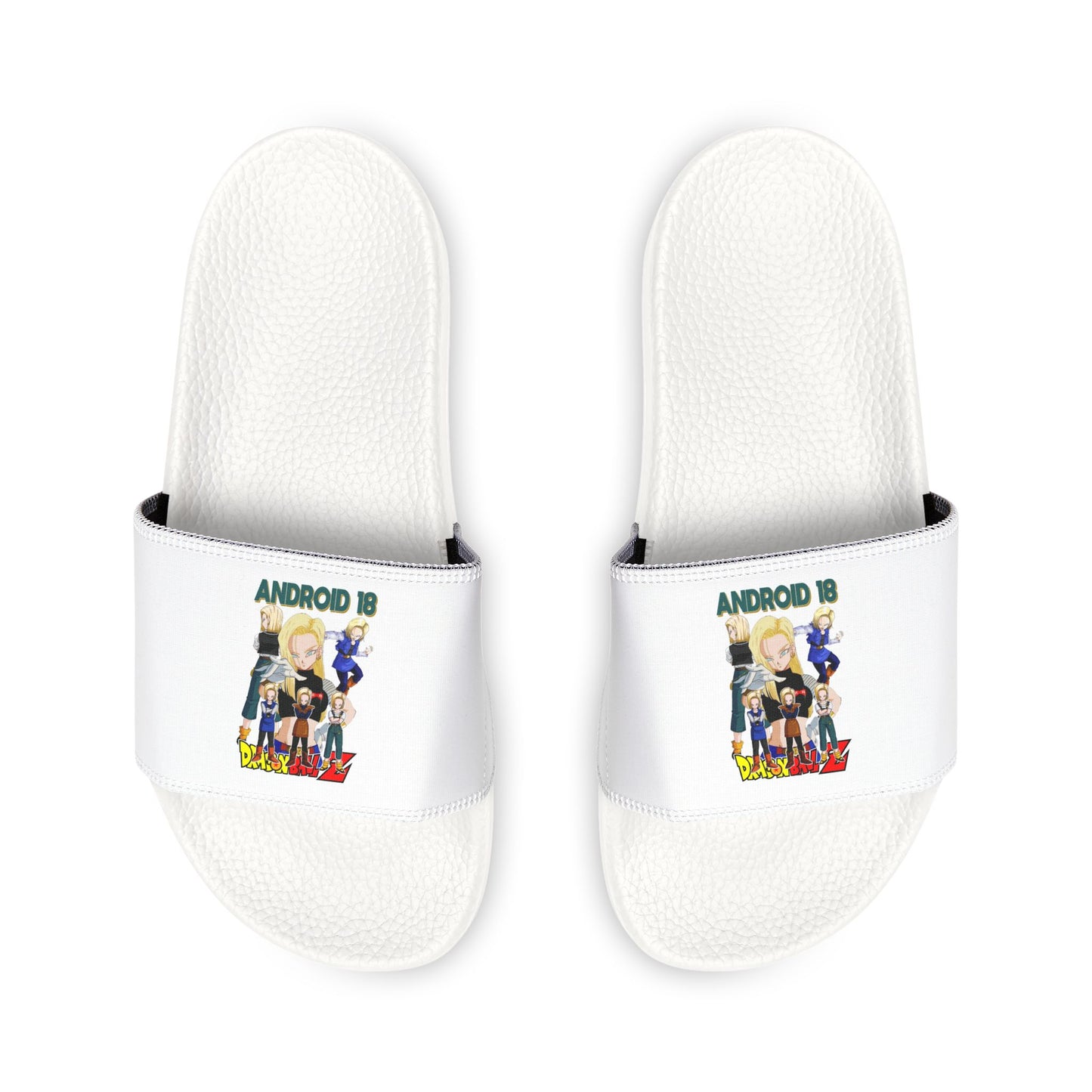 Android 18-Dragon Ball Z Slides
