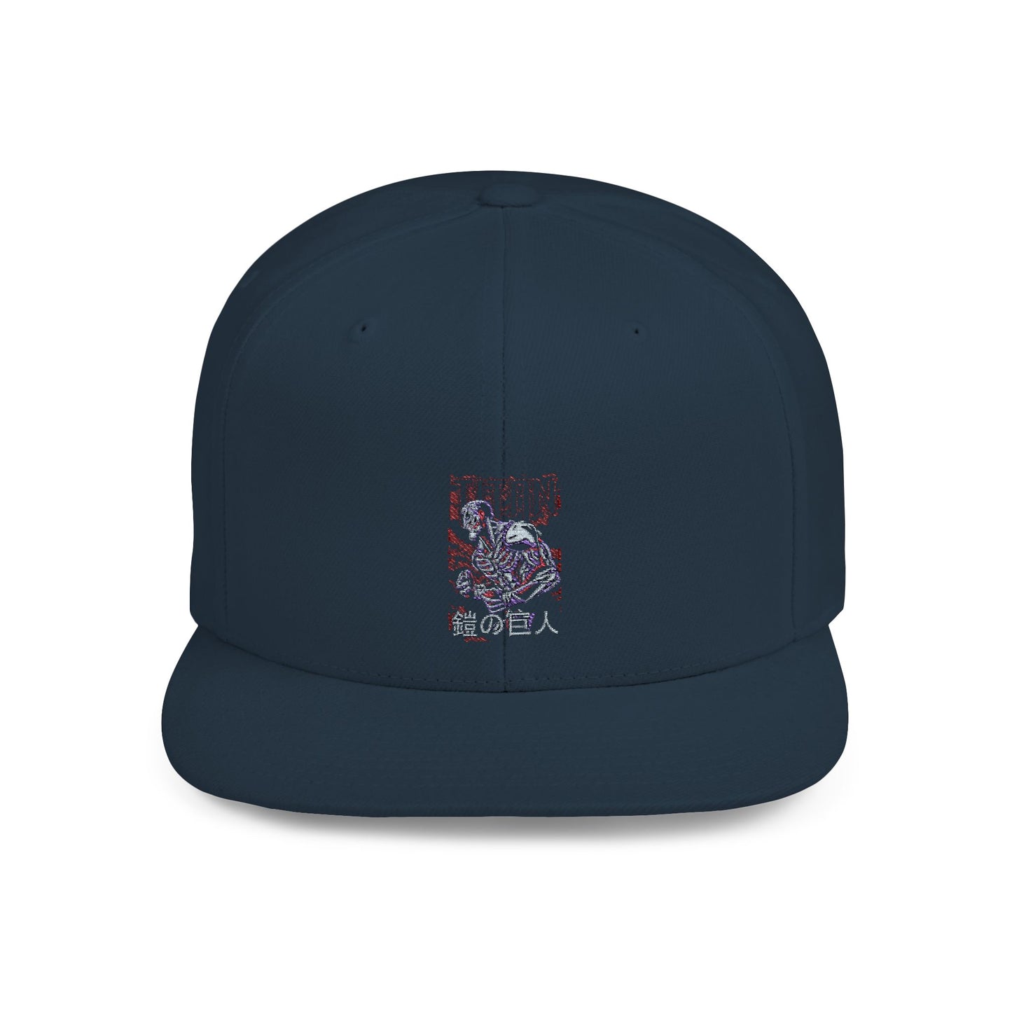 Armored Titan Snapback