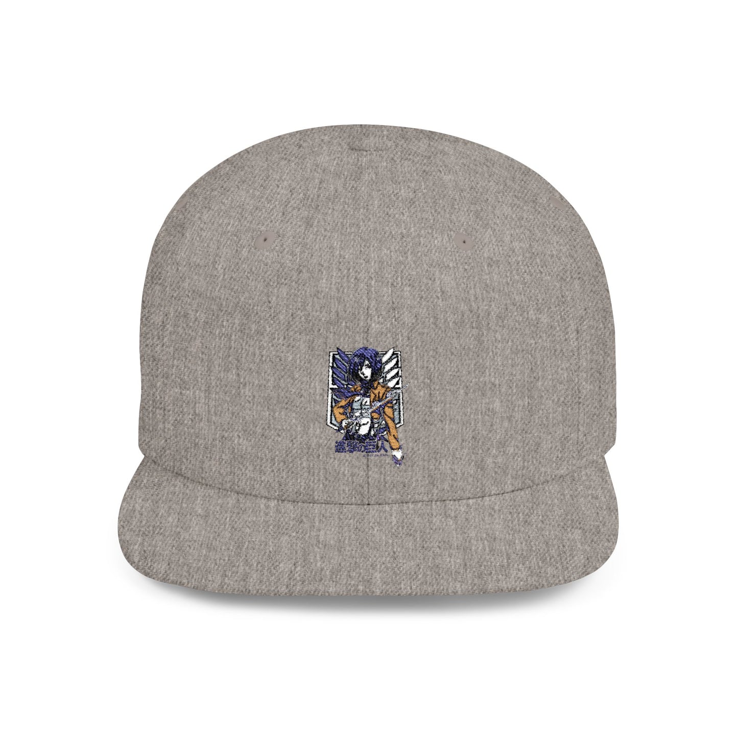 Mikasa Attack On Titan Snapback