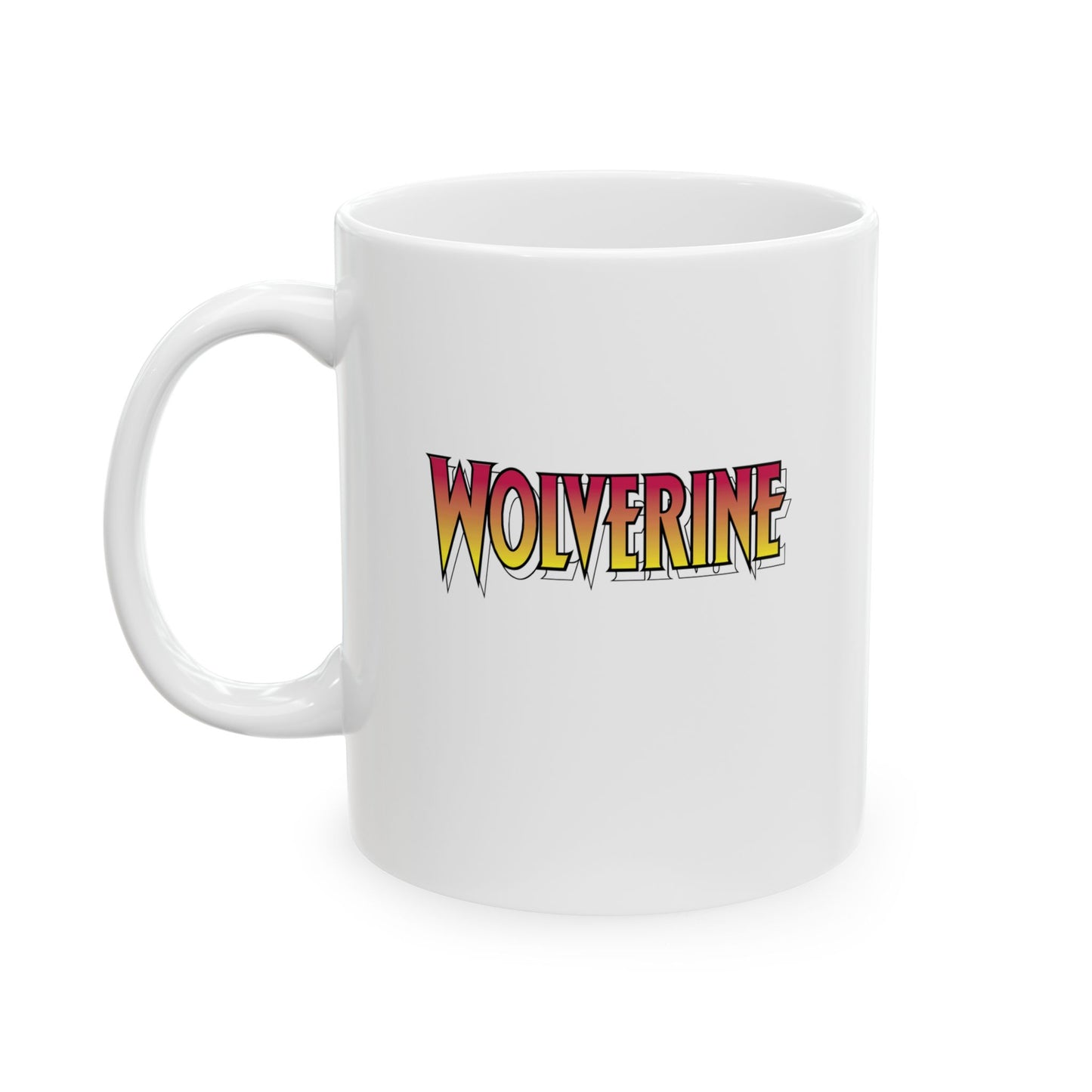 Wolverine Ceramic Mug