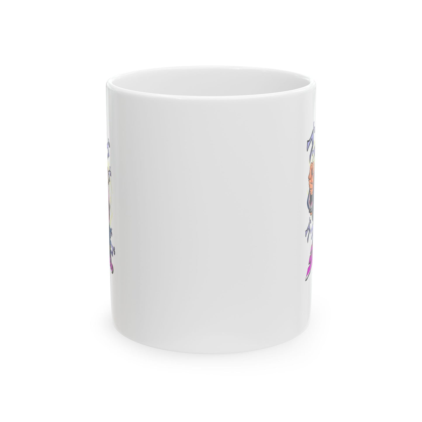 Jotaro Kujo Ceramic Mug