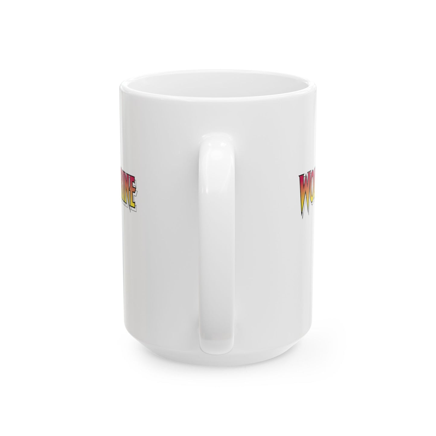 Wolverine Ceramic Mug