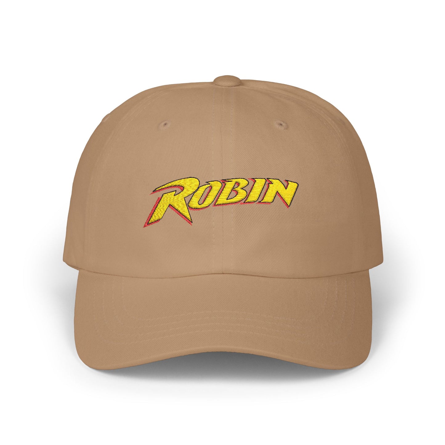 Robin Logo Cap
