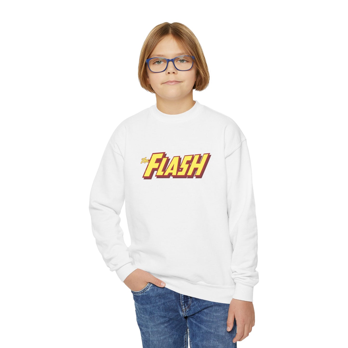 The Flash Youth Sweatshirt