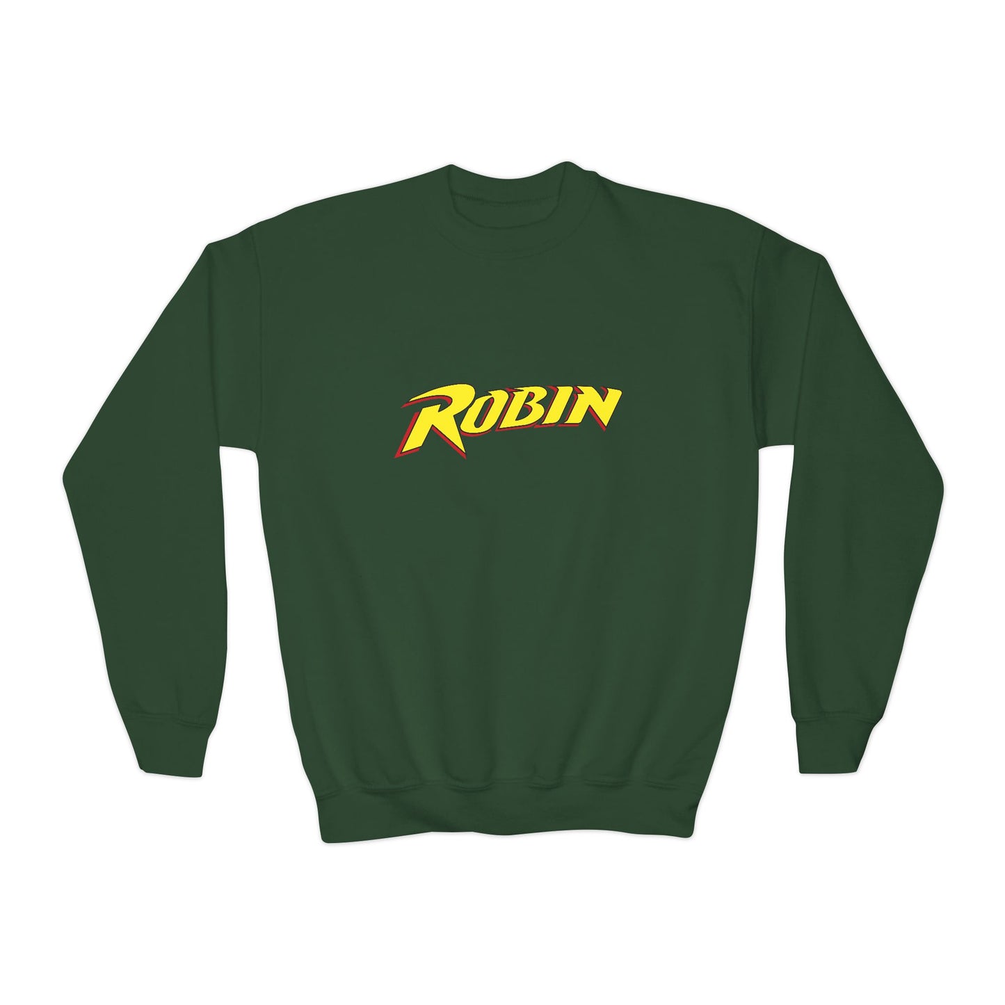 Robin Logo Youth Sweatshirt