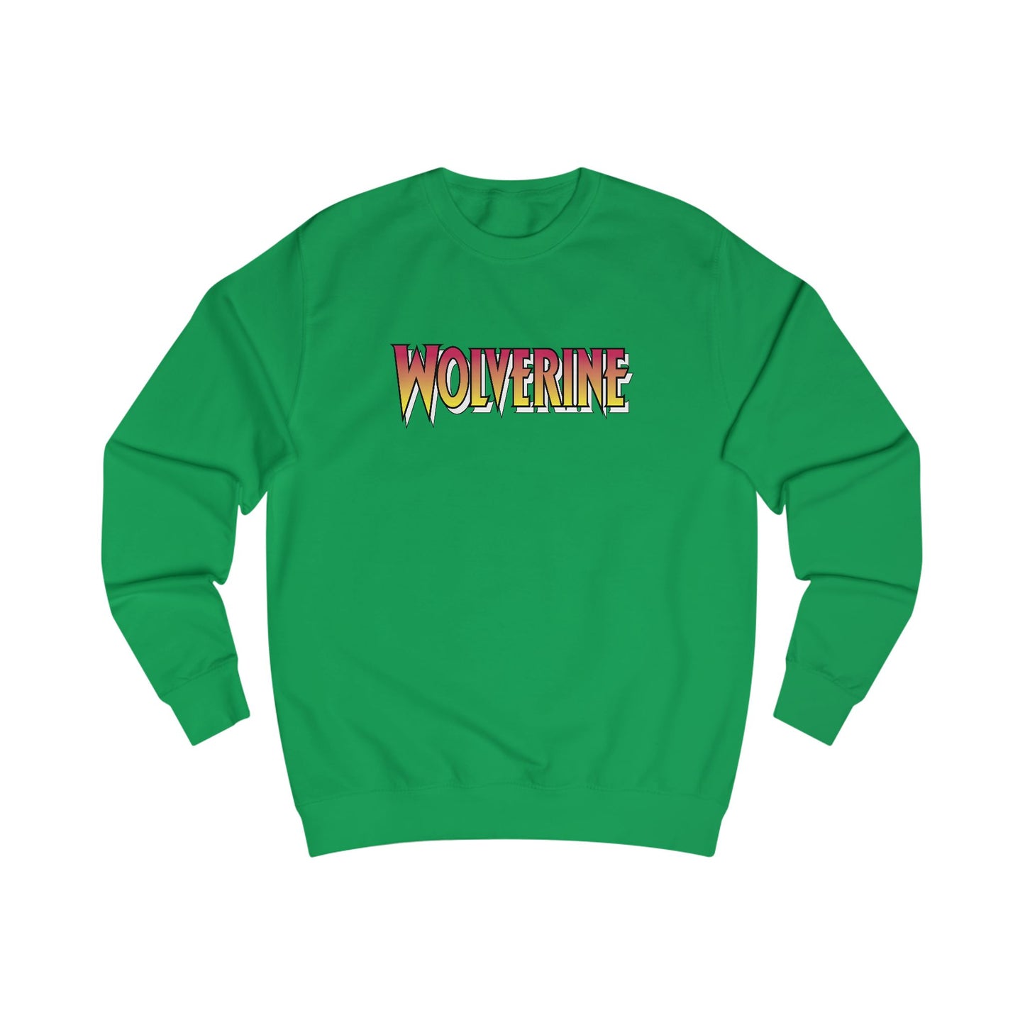 Wolverine Adult Sweatshirt