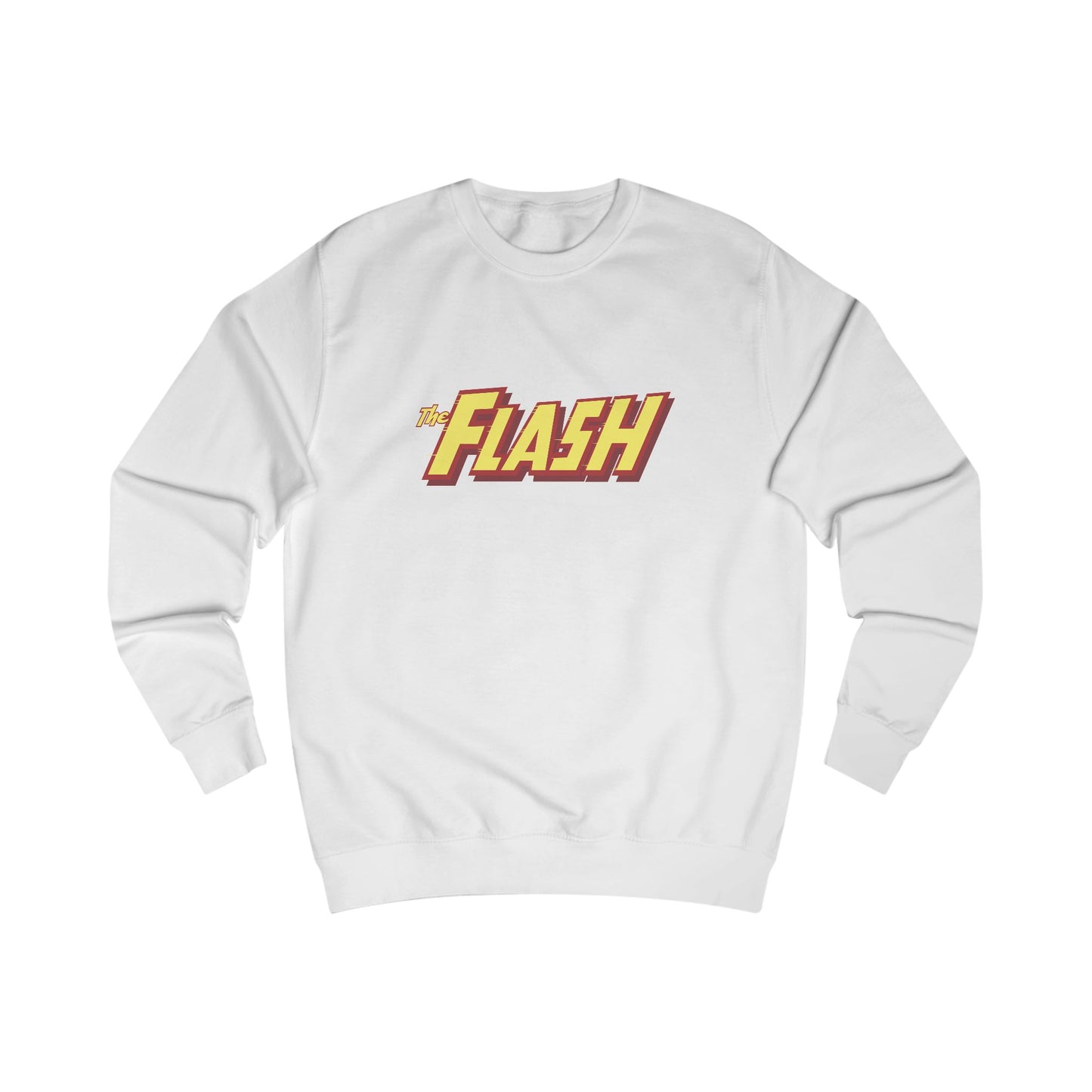 The Flash Adult Sweatshirt