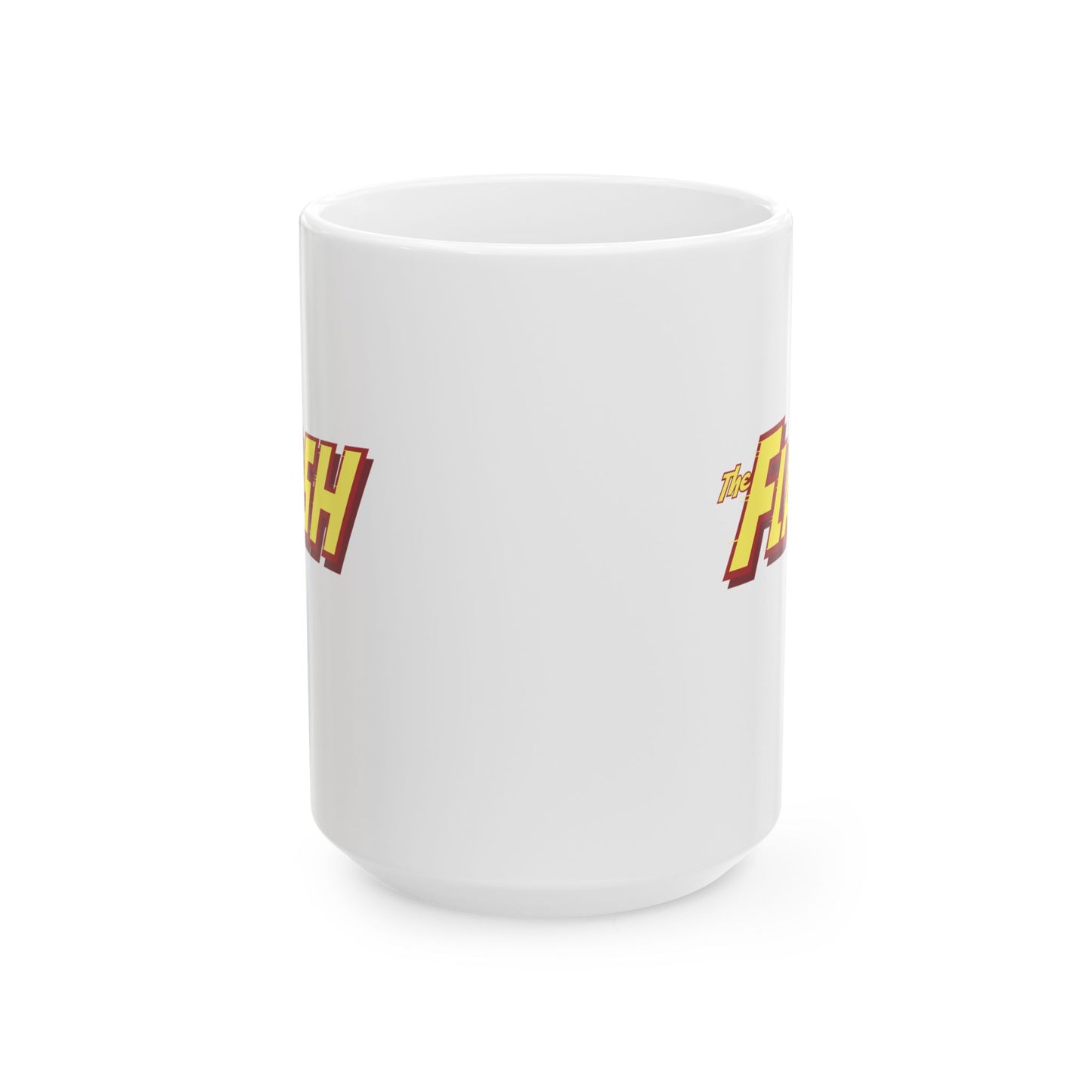 The Flash Ceramic Mug