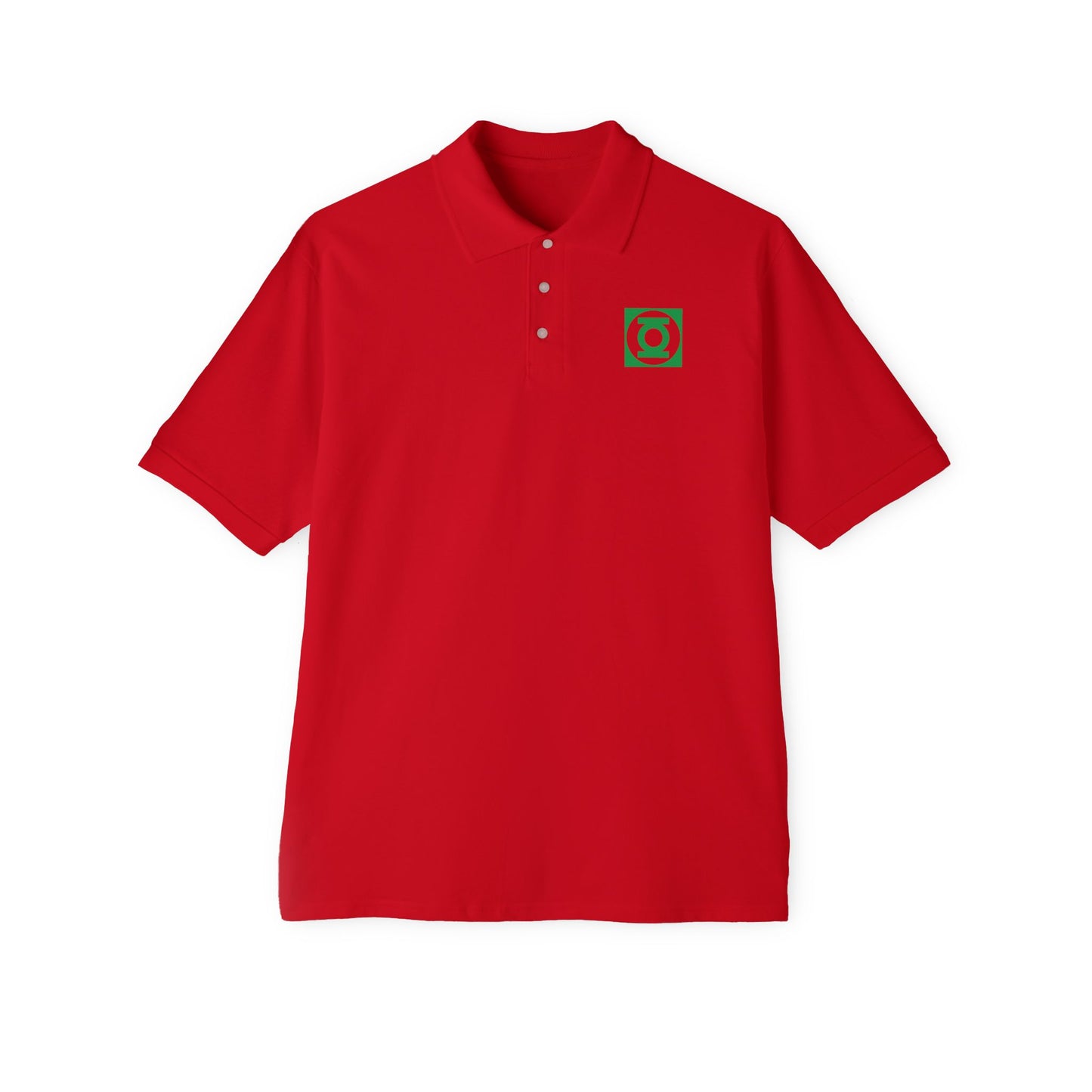 Green Lantern Polo Shirt