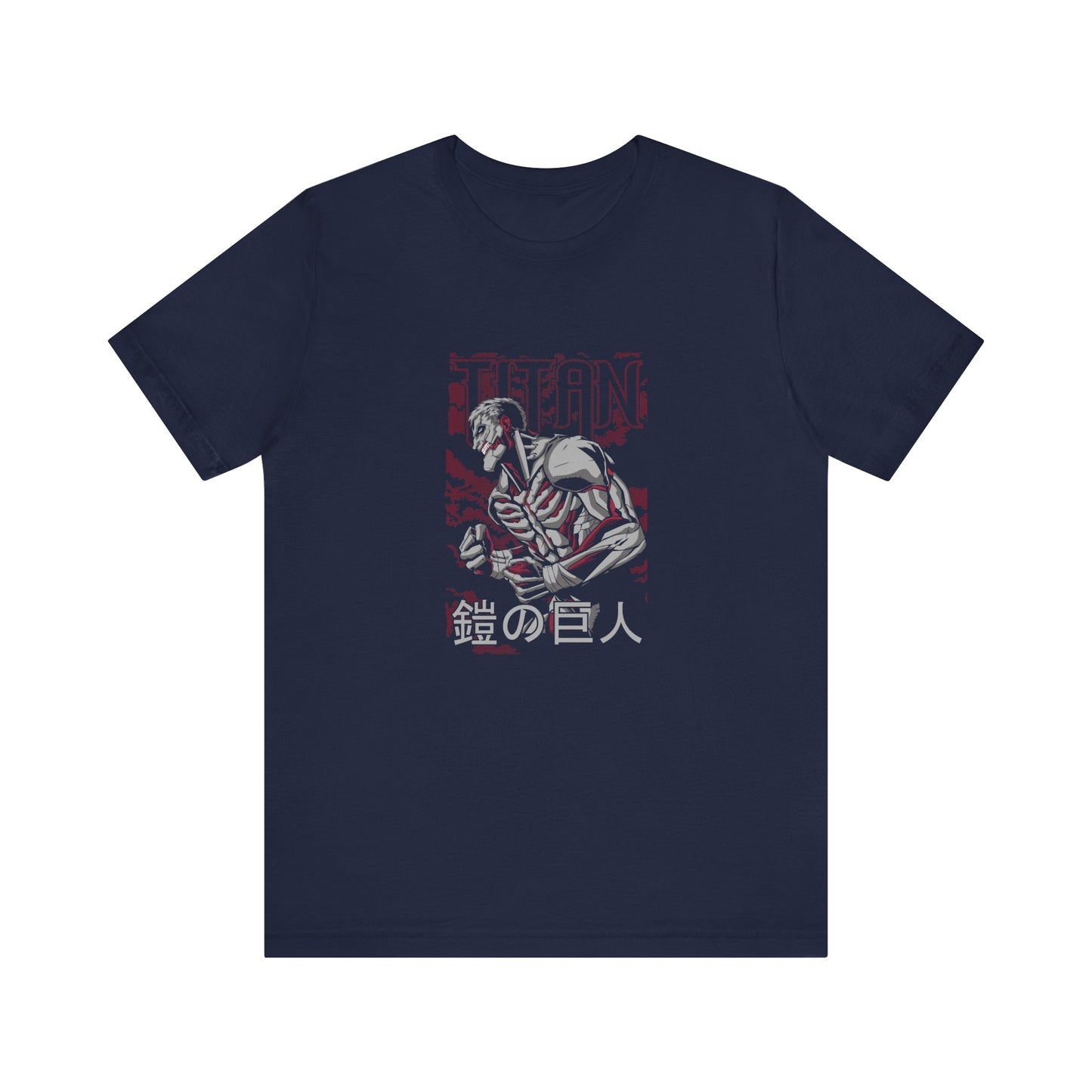 Armored Titan Adult T-Shirt
