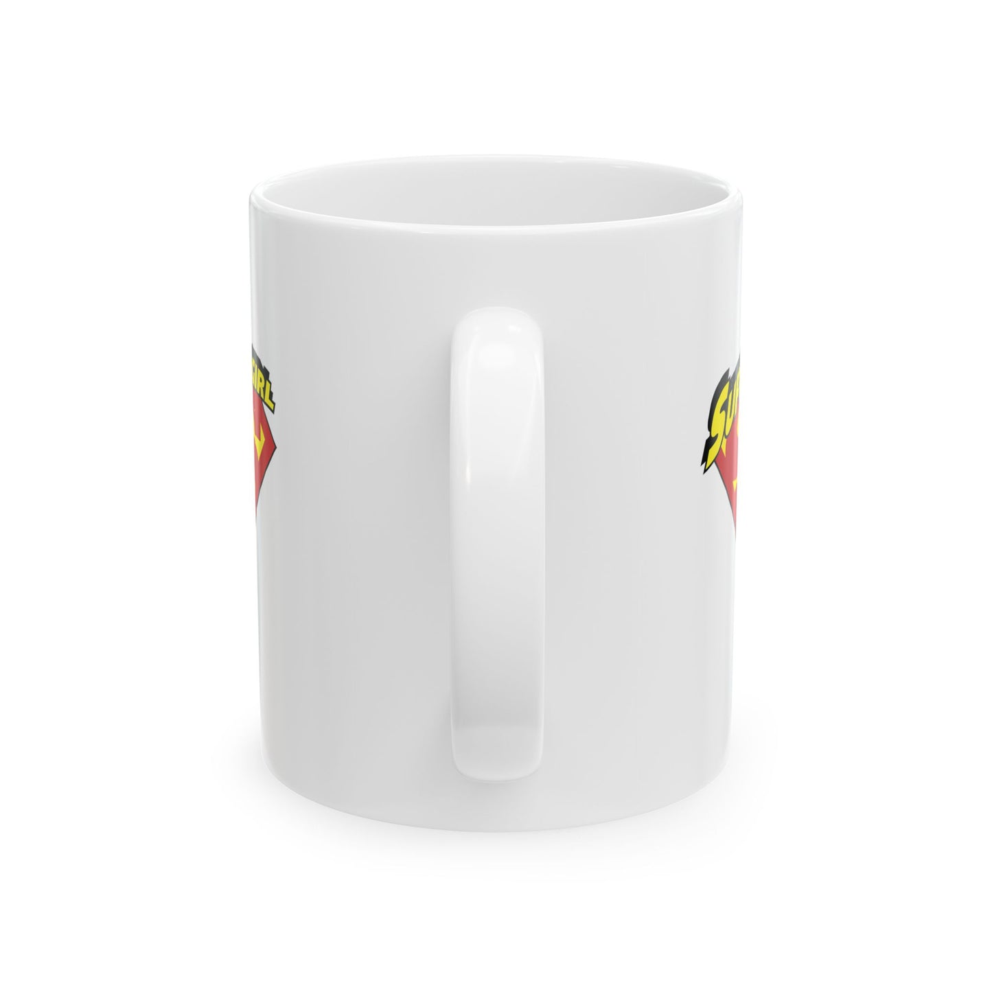 Supergirl Ceramic Mug