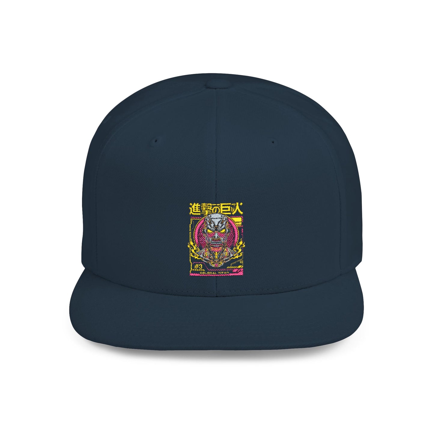 Colossal Titan Snapback