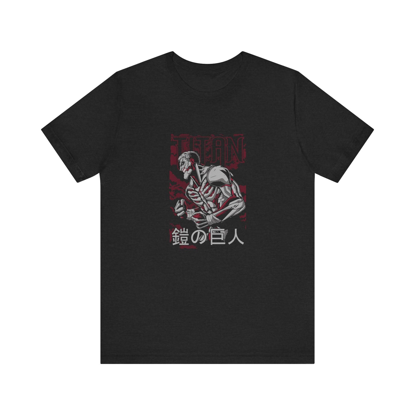 Armored Titan Adult T-Shirt