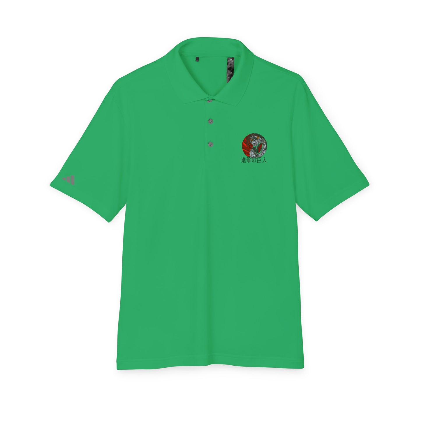 Attack Titan Adidas Performance Polo