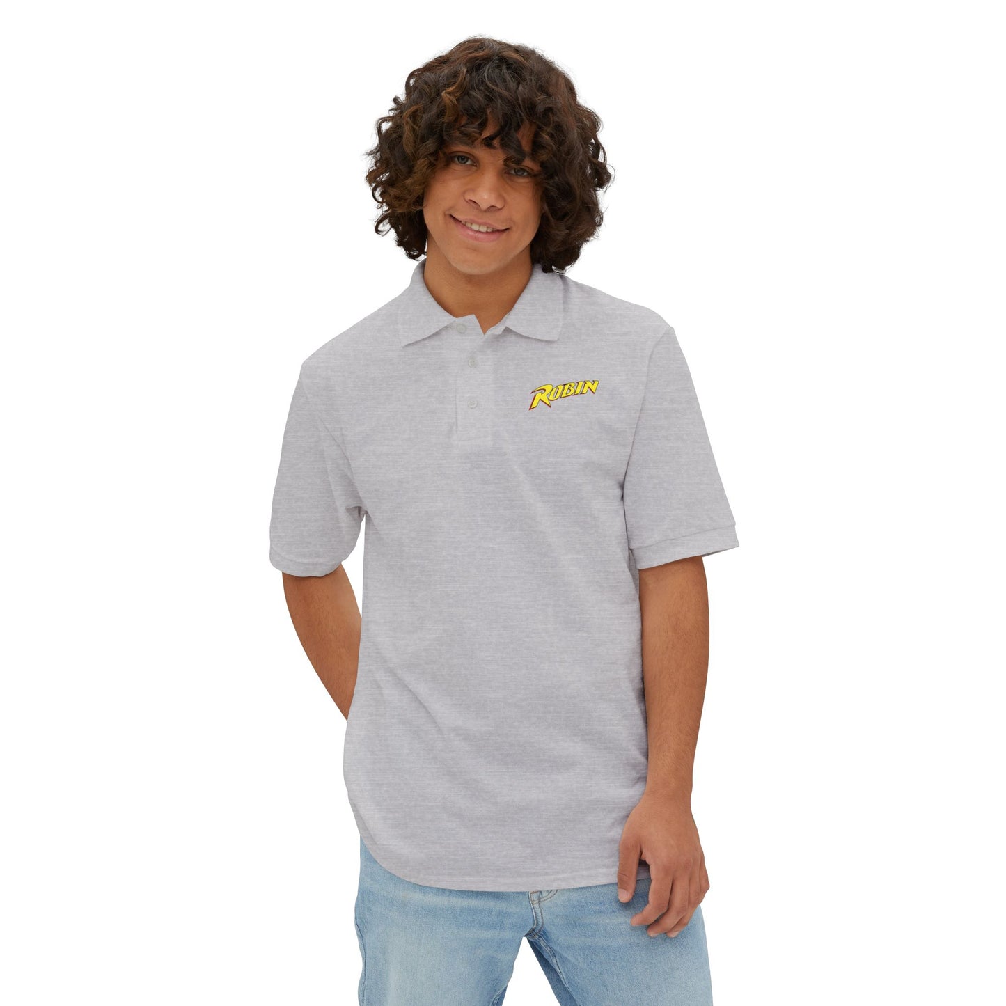 Robin Logo Polo Shirt