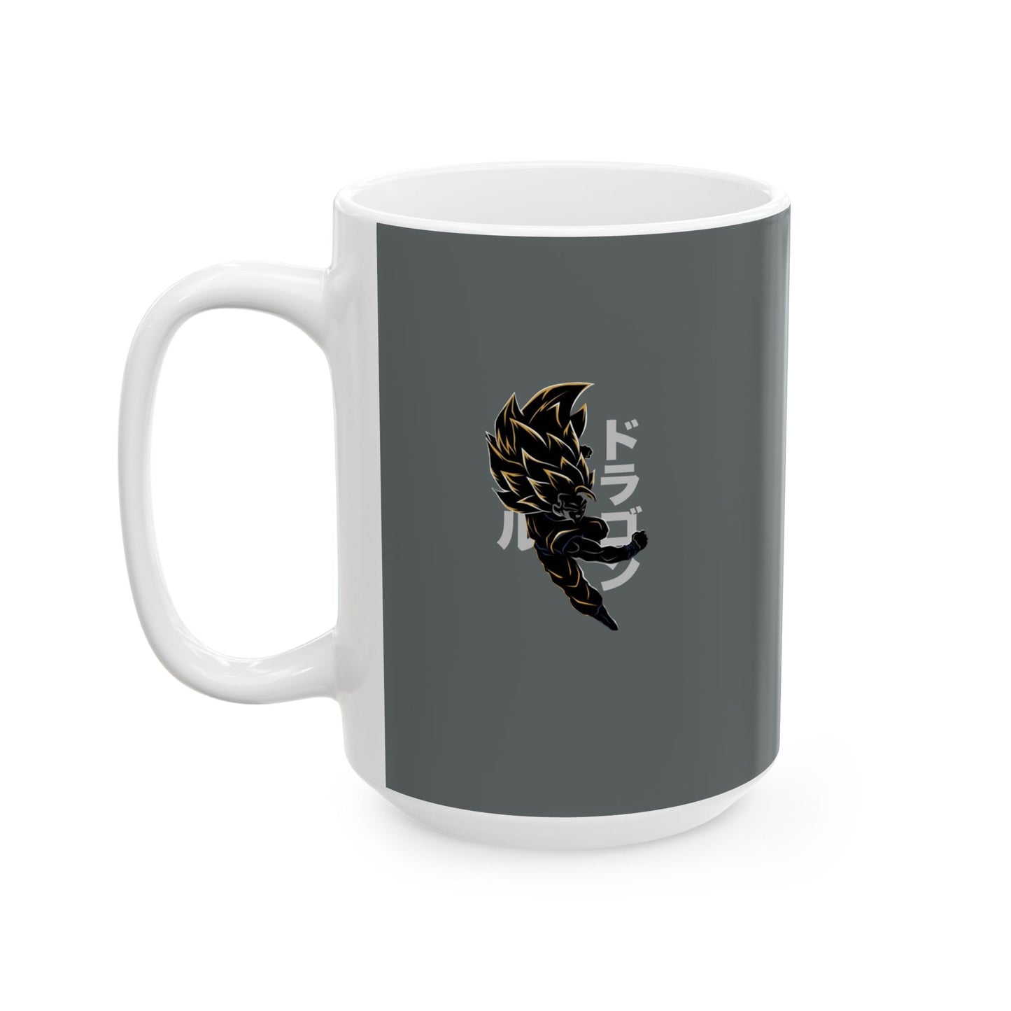 Goku Super Saiyan 3 Ceramic Mug