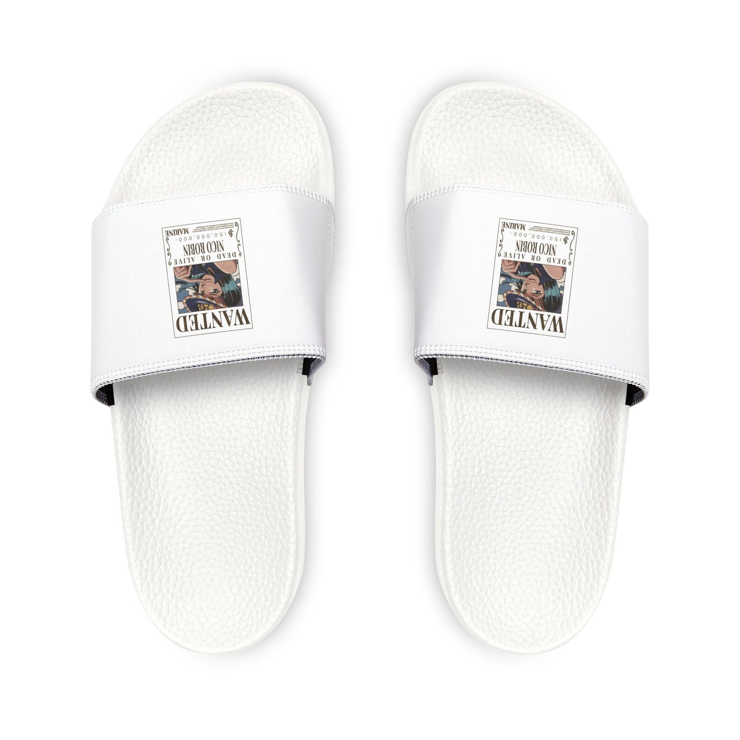 One Piece Wanted Nico Robin Slides