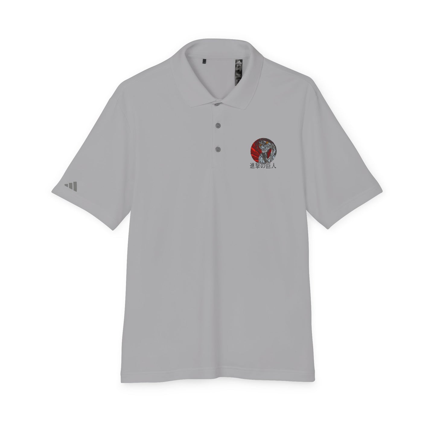 Attack Titan Adidas Performance Polo