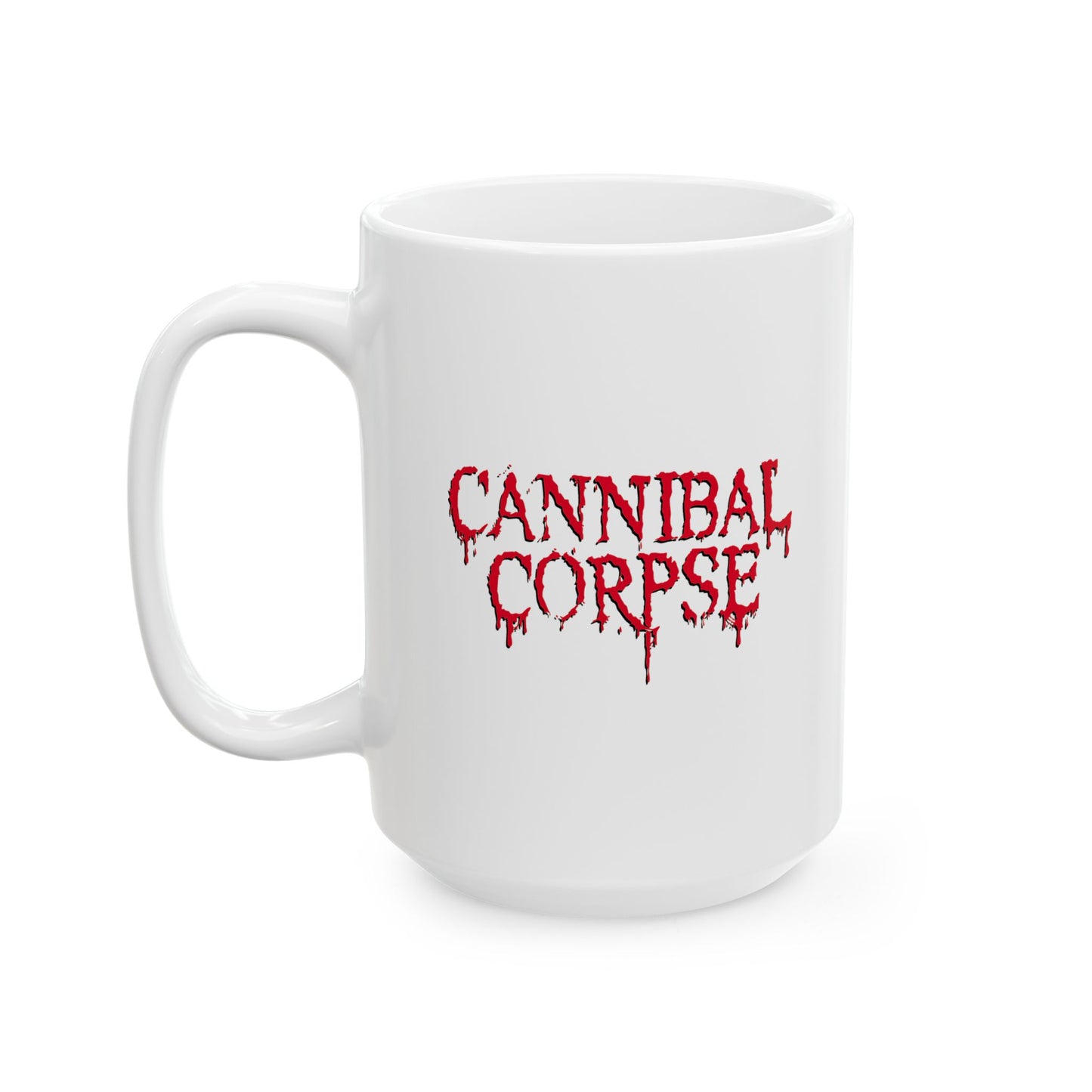 Cannibal Corpse Ceramic Mug