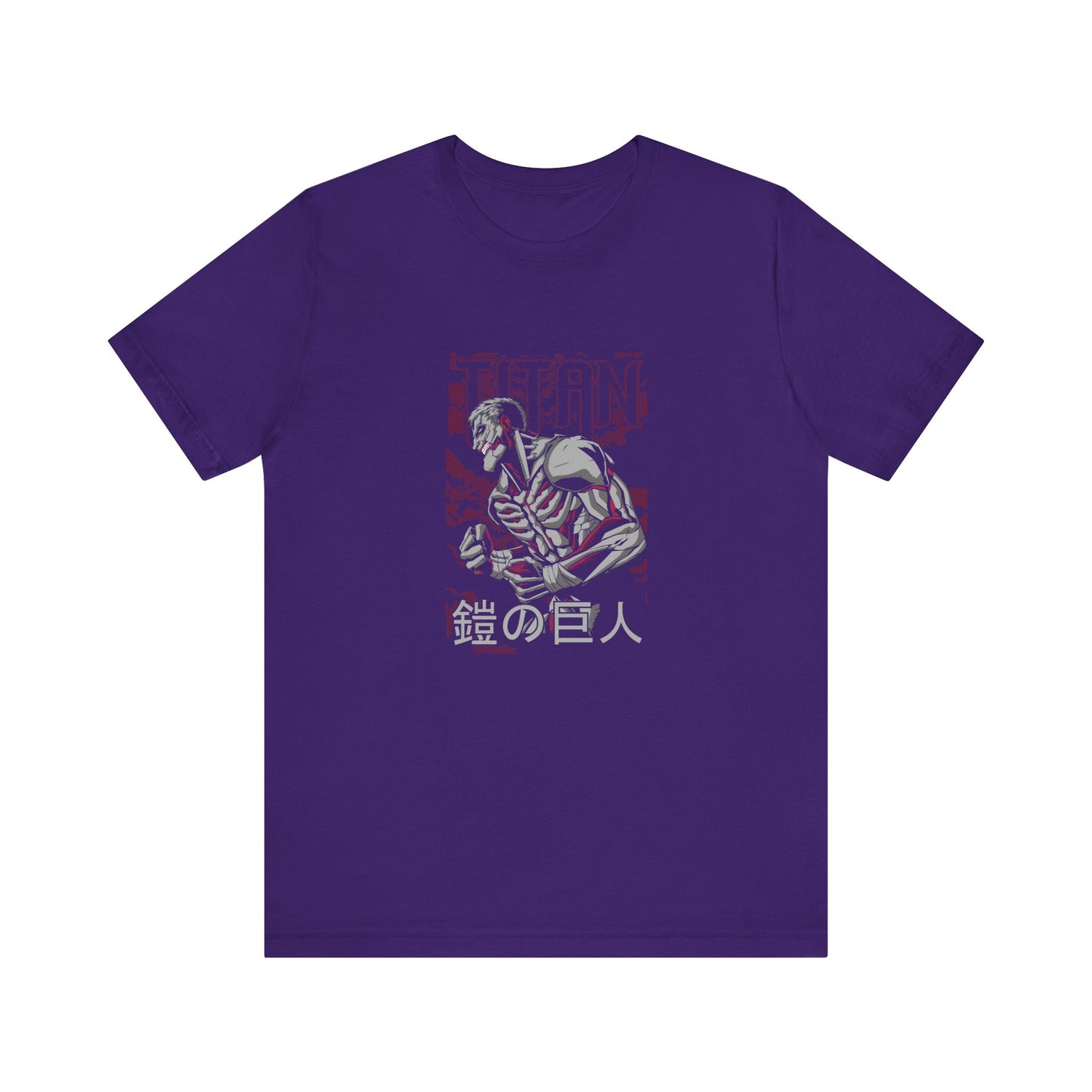 Armored Titan Adult T-Shirt