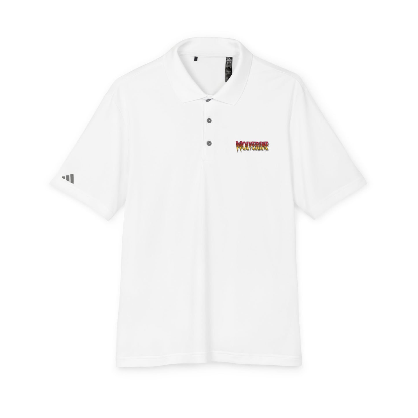 Wolverine Adidas Performance Polo