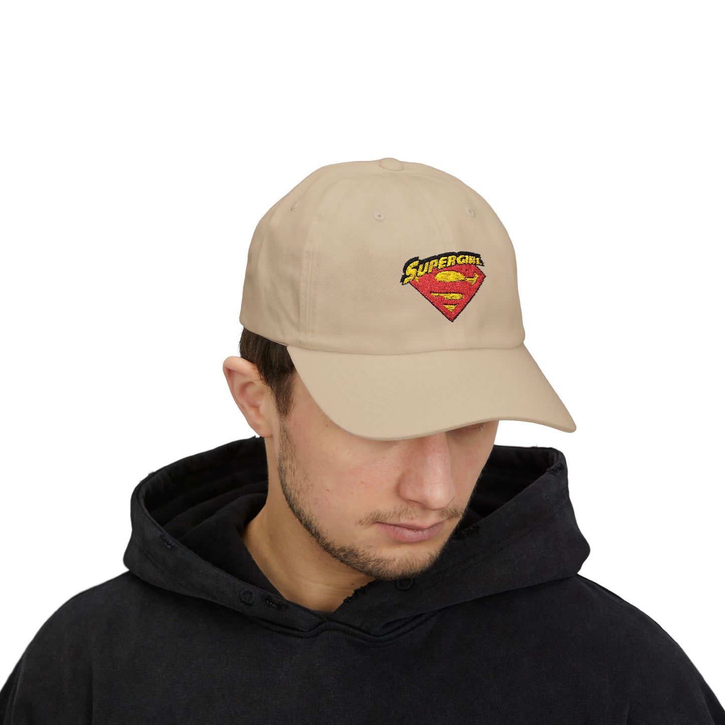 Supergirl Cap