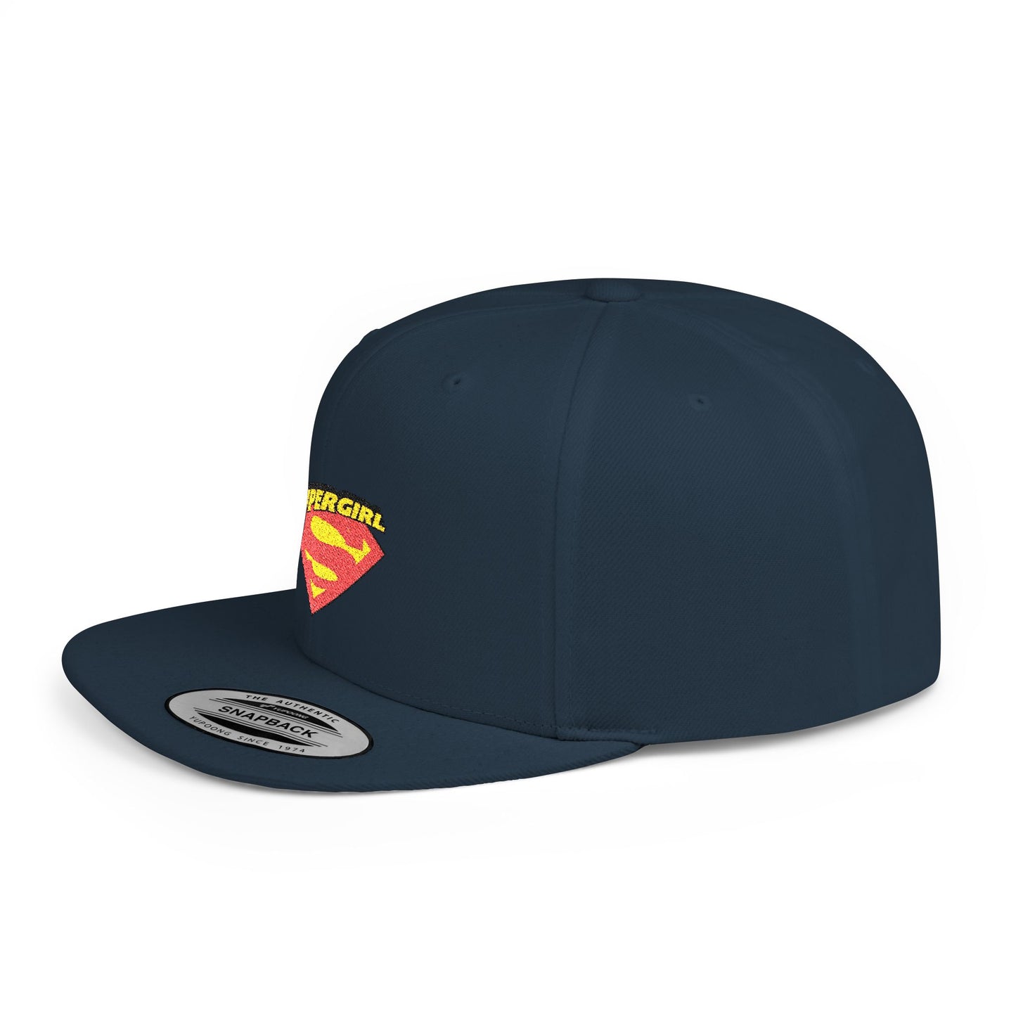 Supergirl Snapback