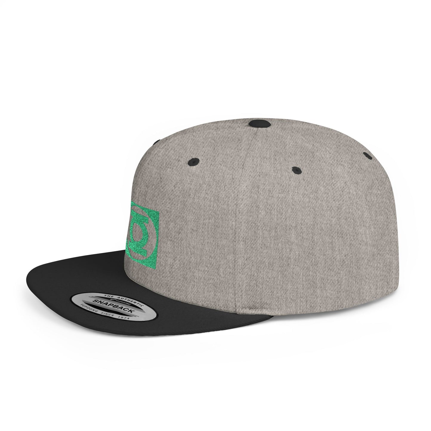 Green Lantern Snapback