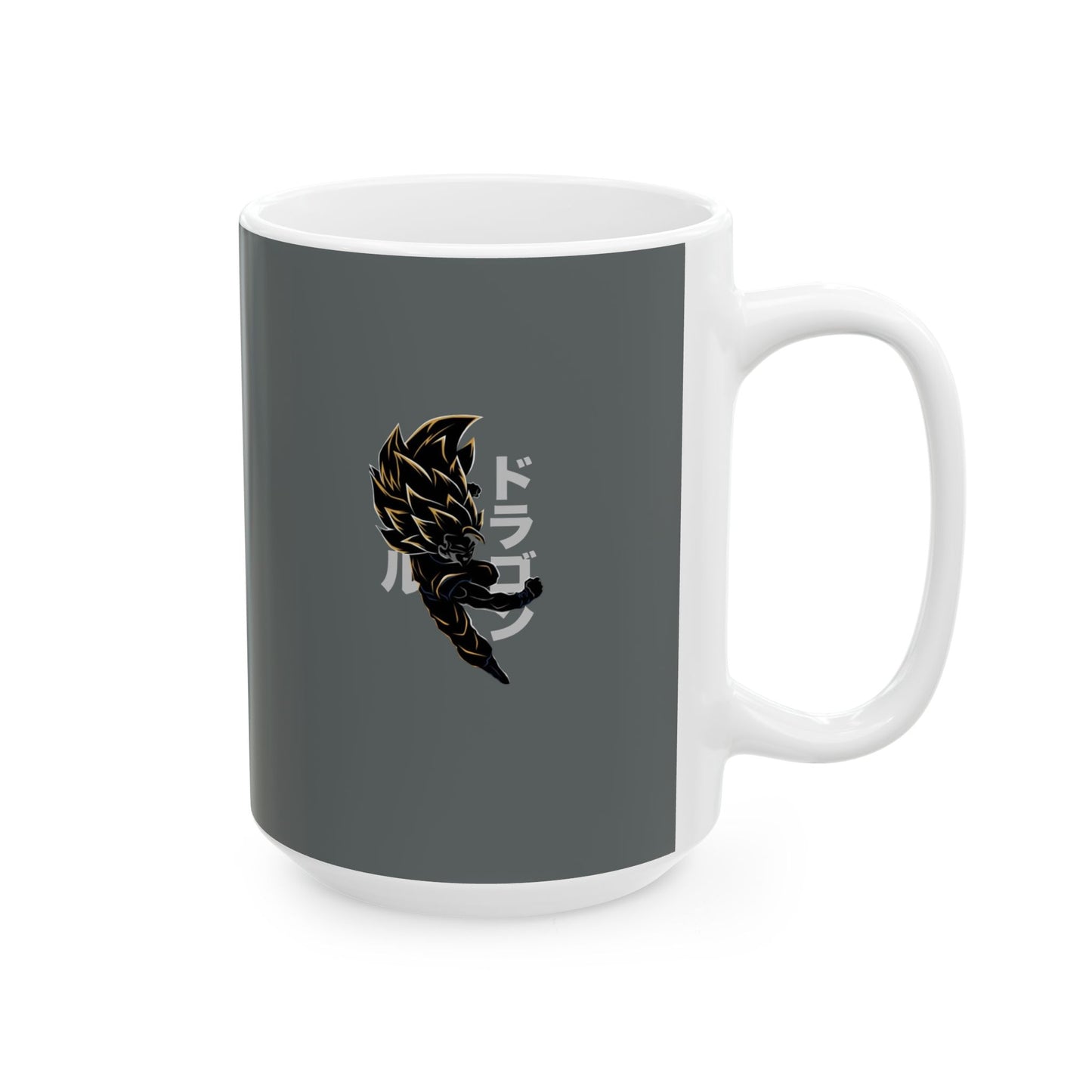 Goku Super Saiyan 3 Ceramic Mug