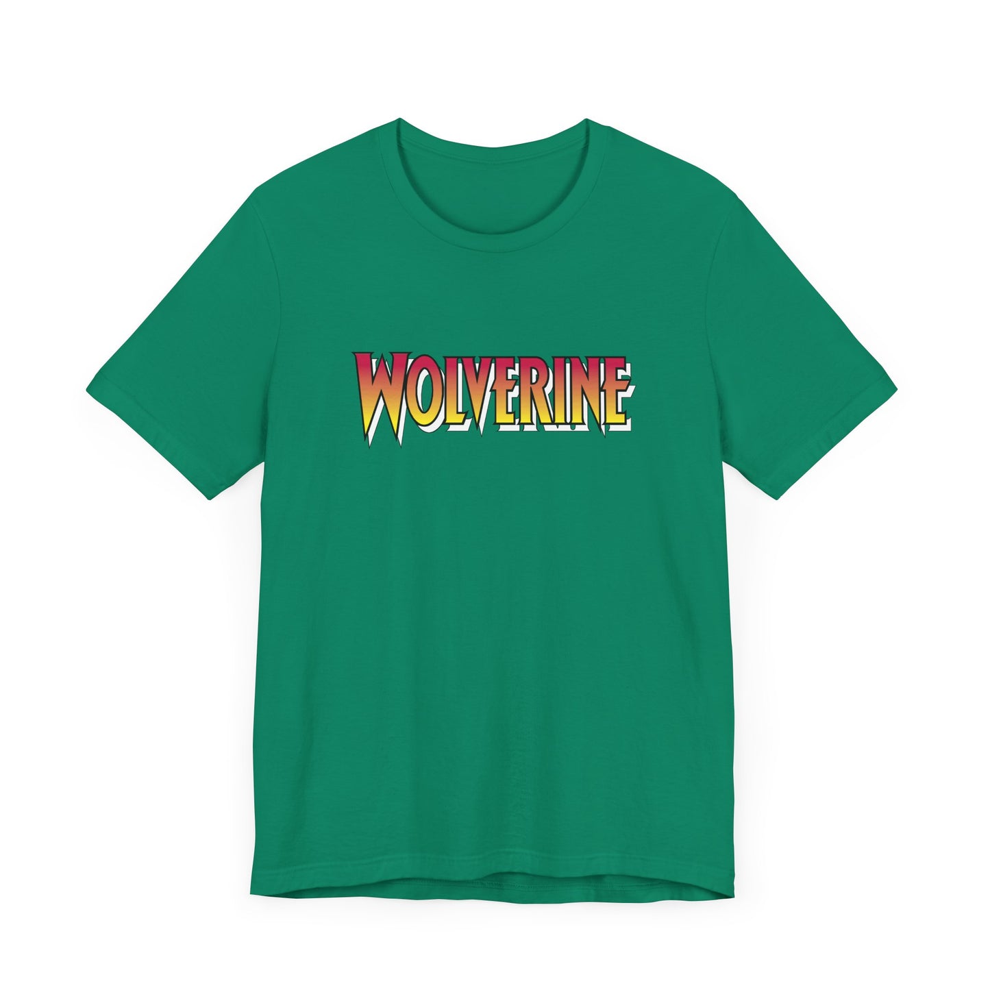 Wolverine Adult T-Shirt