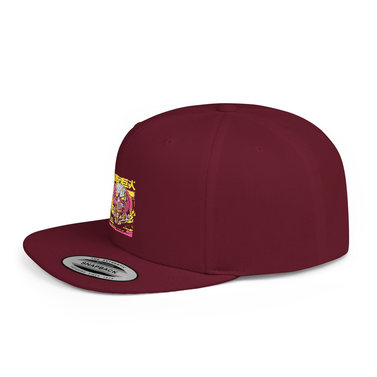Colossal Titan Snapback