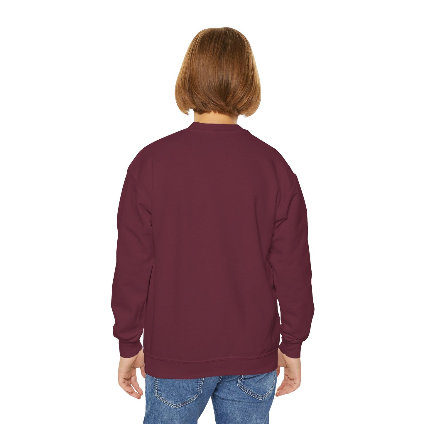 Colossal Titan Youth Sweatshirt