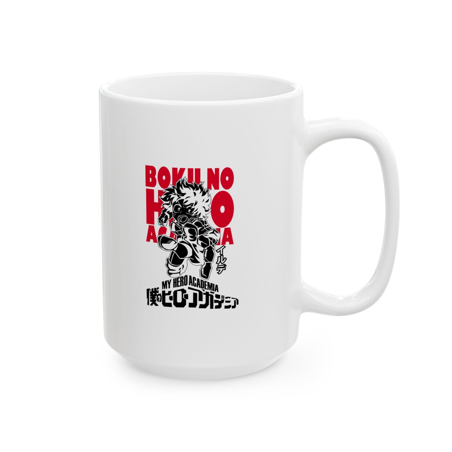 Izuku Midoriya Ceramic Mug
