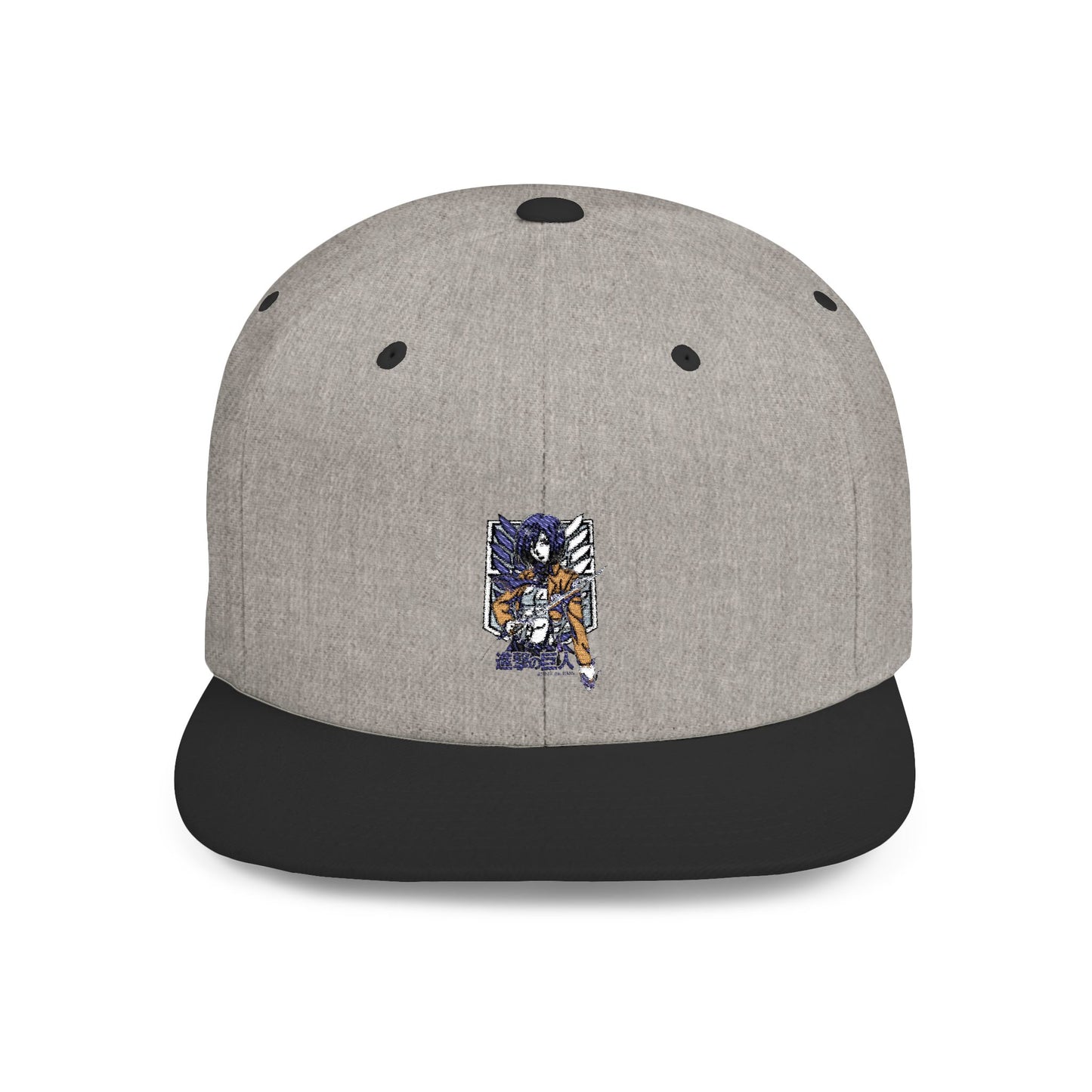 Mikasa Attack On Titan Snapback