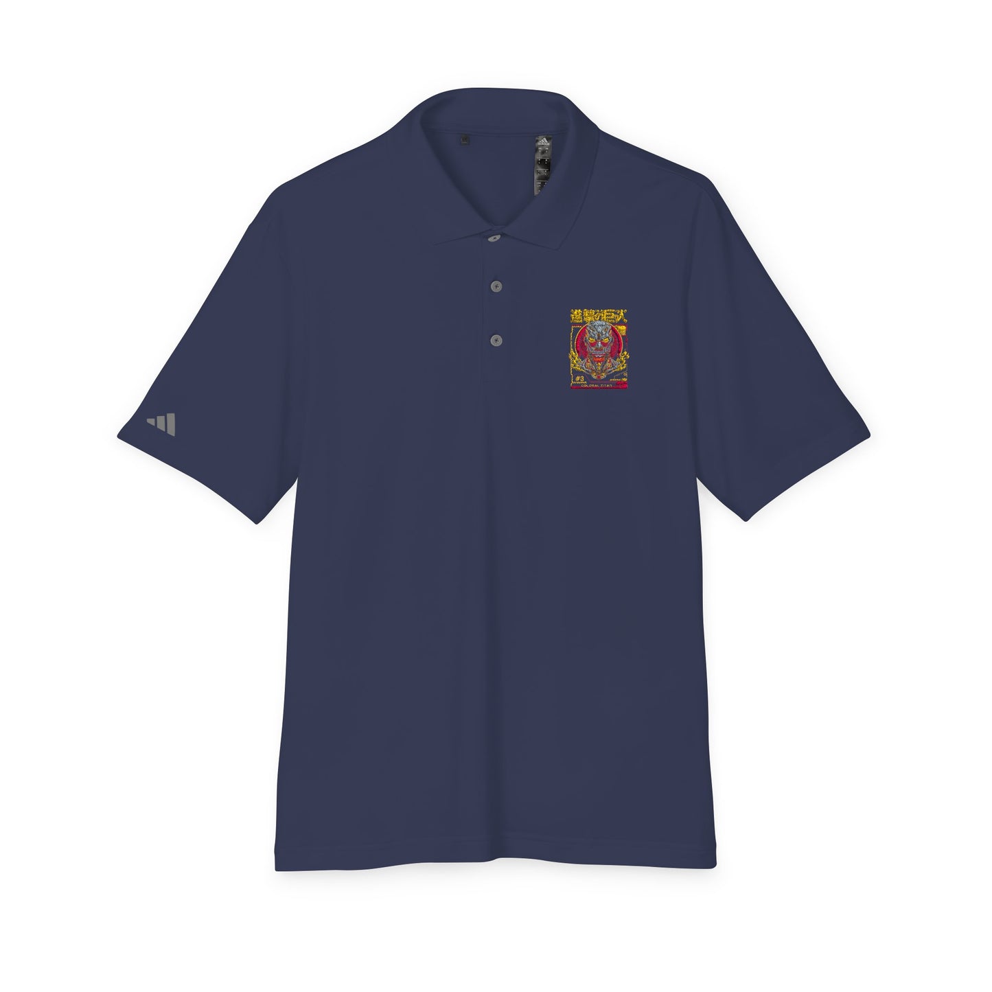 Colossal Titan Adidas Performance Polo