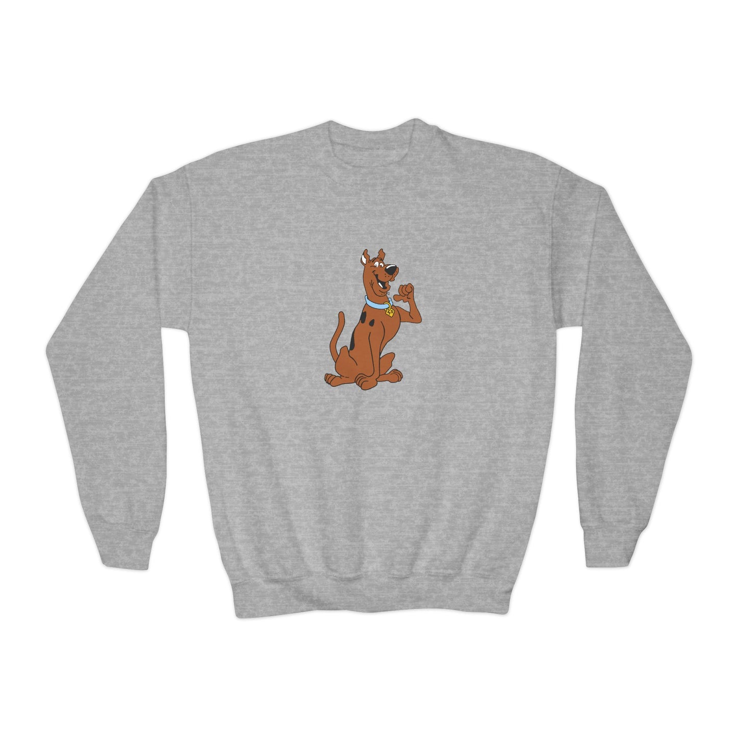Scooby Doo Youth Sweatshirt