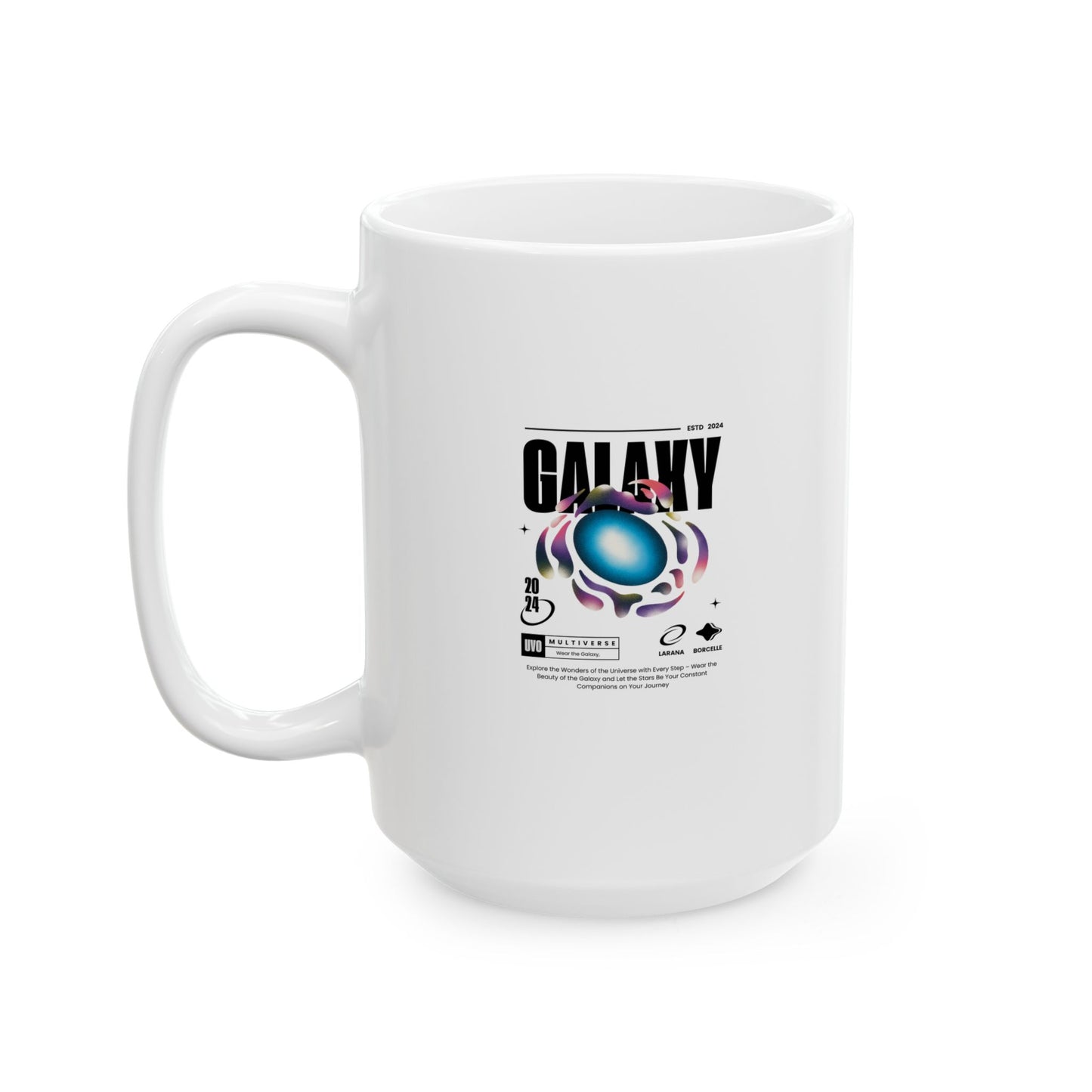 Galaxy Ceramic Mug