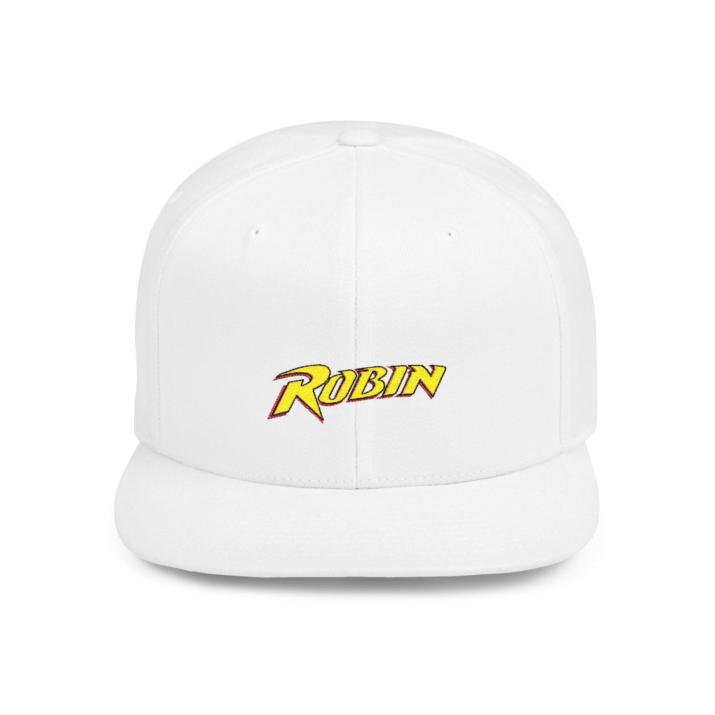 Robin Logo Snapback