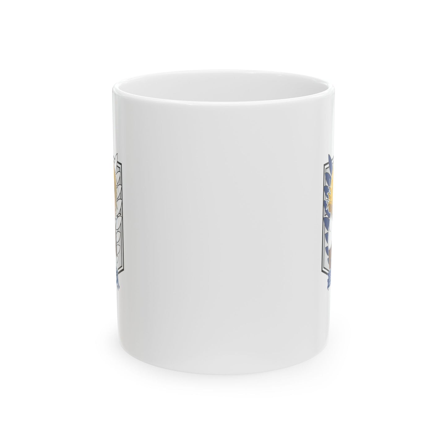 Annie Leonhart Ceramic Mug