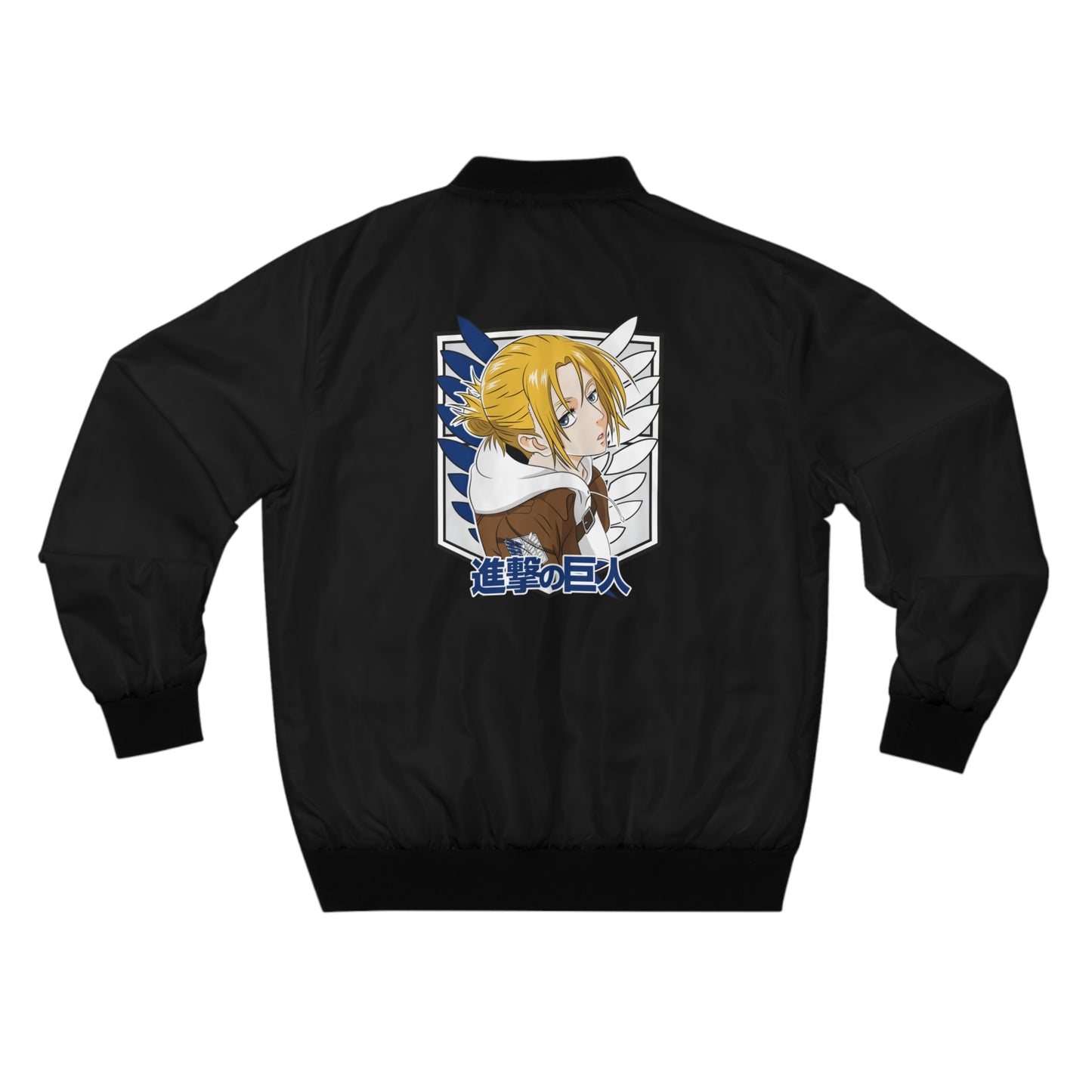 Annie Leonhart Men's Bomber Jacket