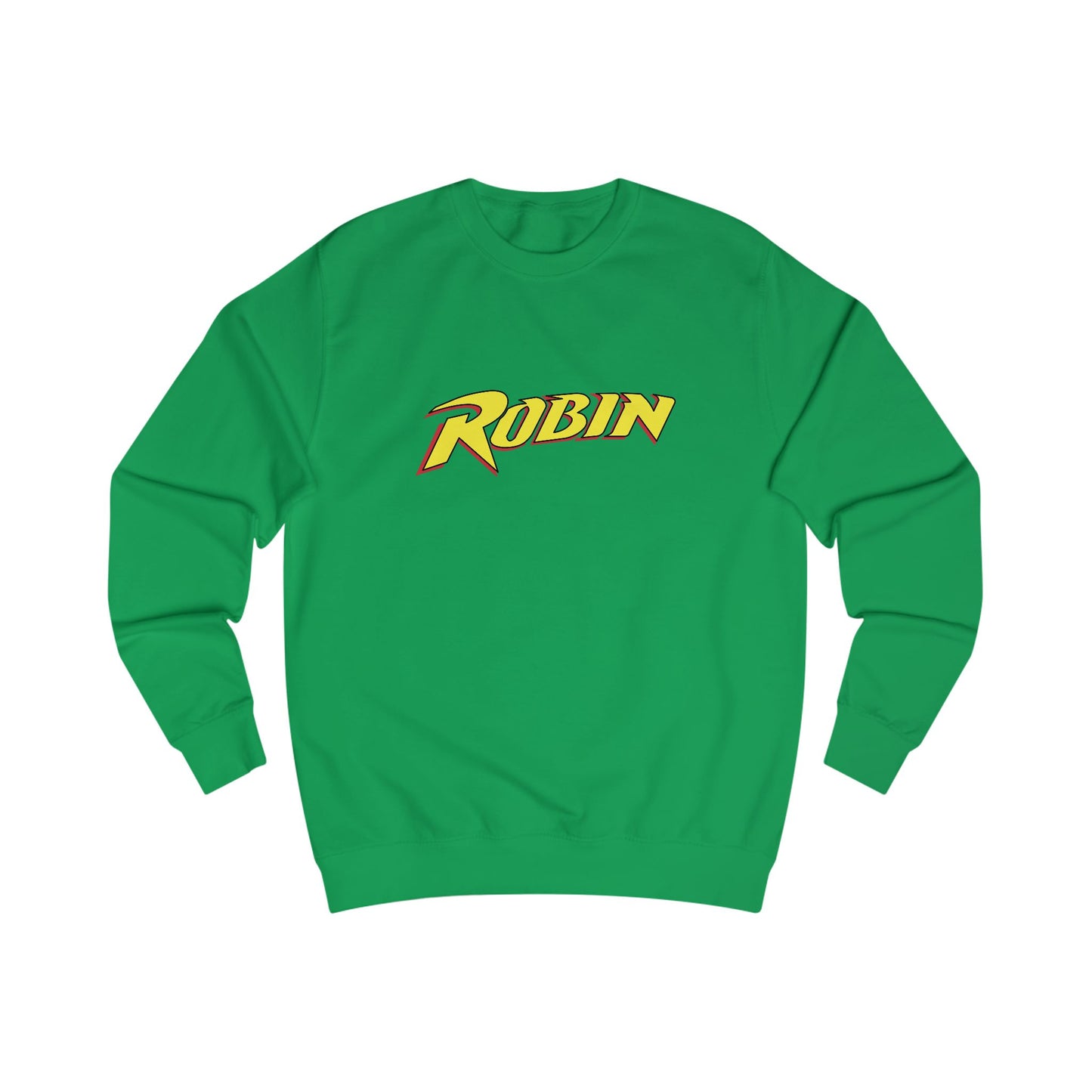 Robin Logo Adult Sweatshirt