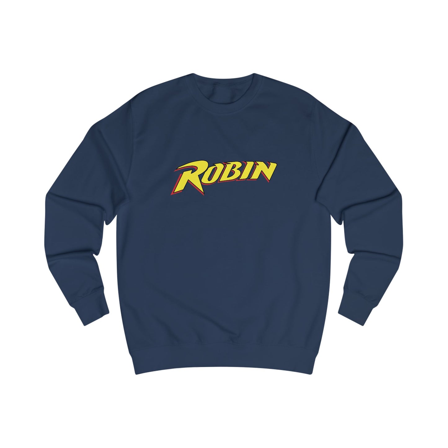 Robin Logo Adult Sweatshirt