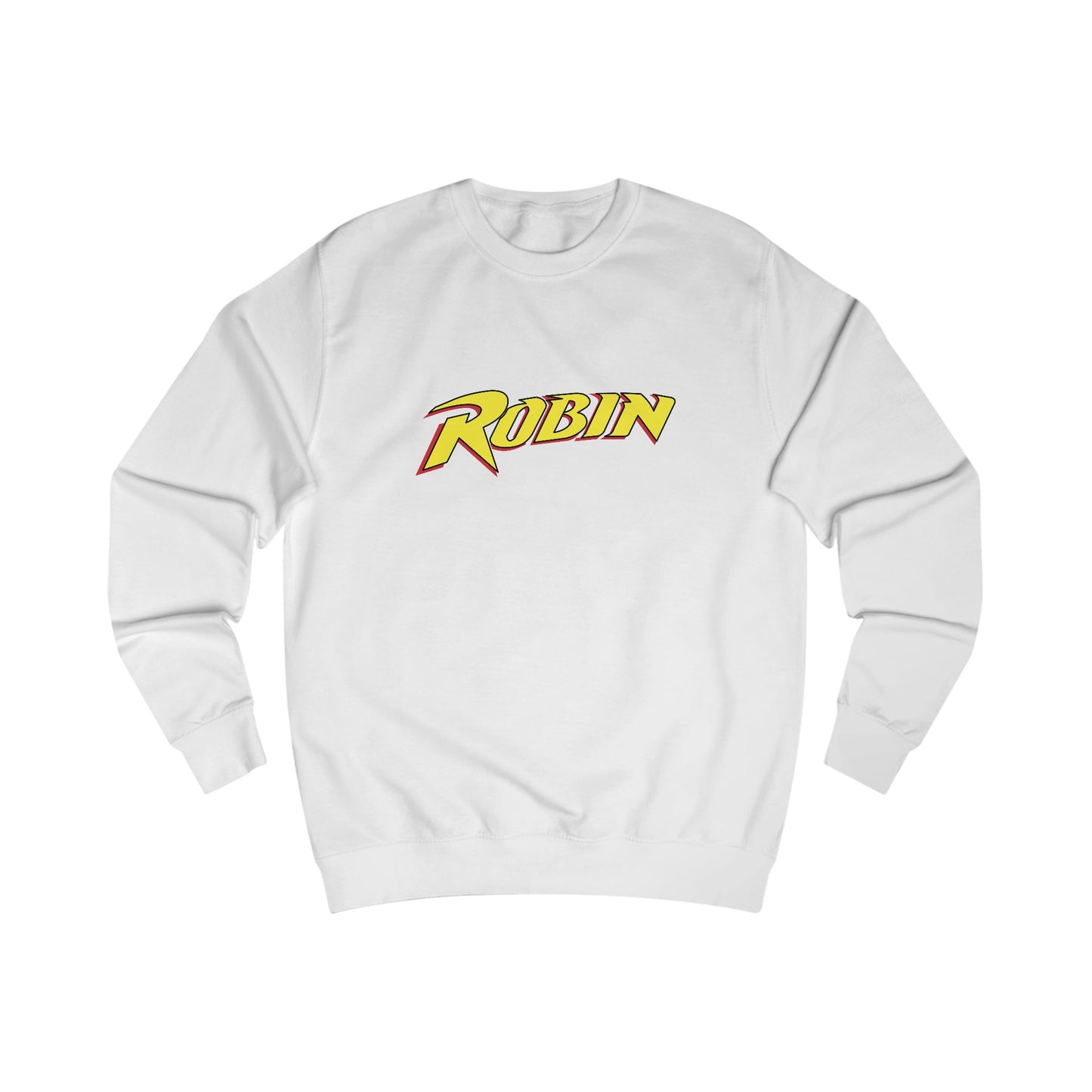 Robin Logo Adult Sweatshirt