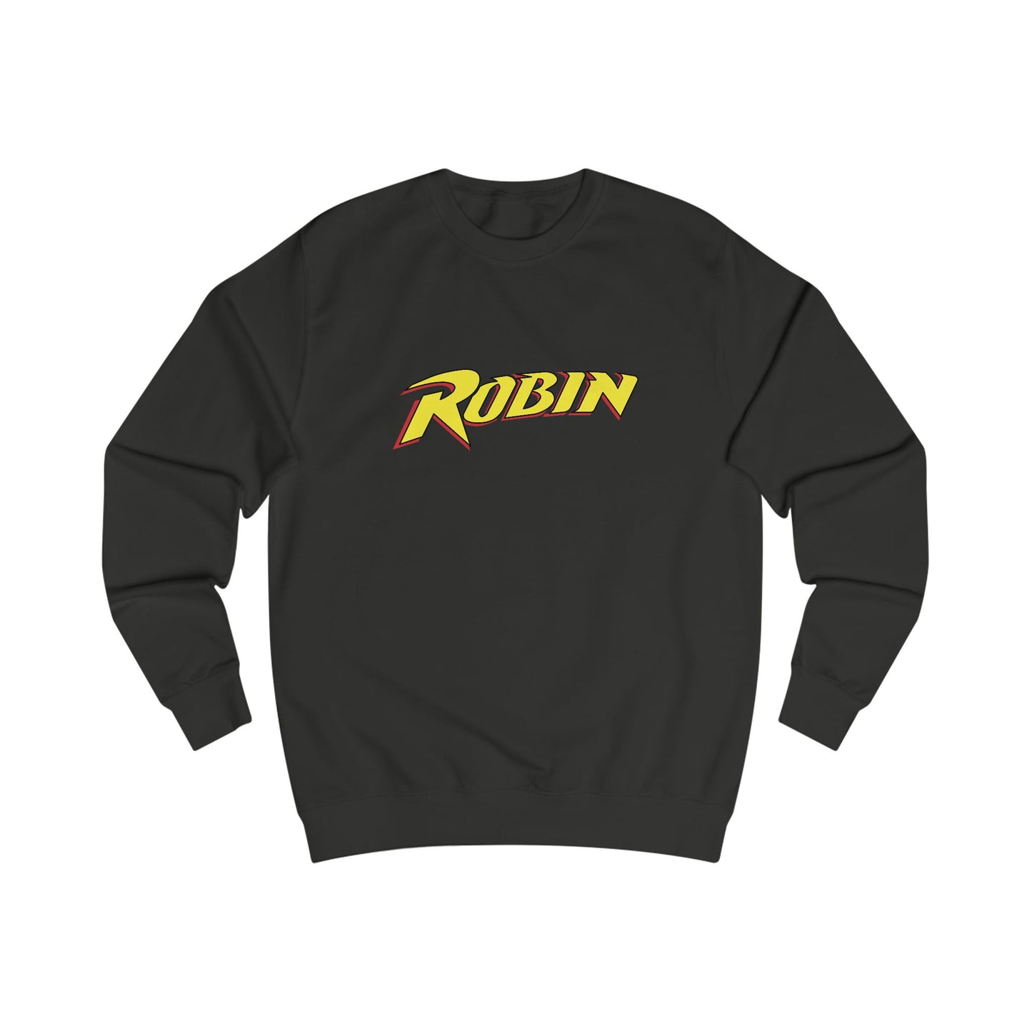 Robin Logo Adult Sweatshirt