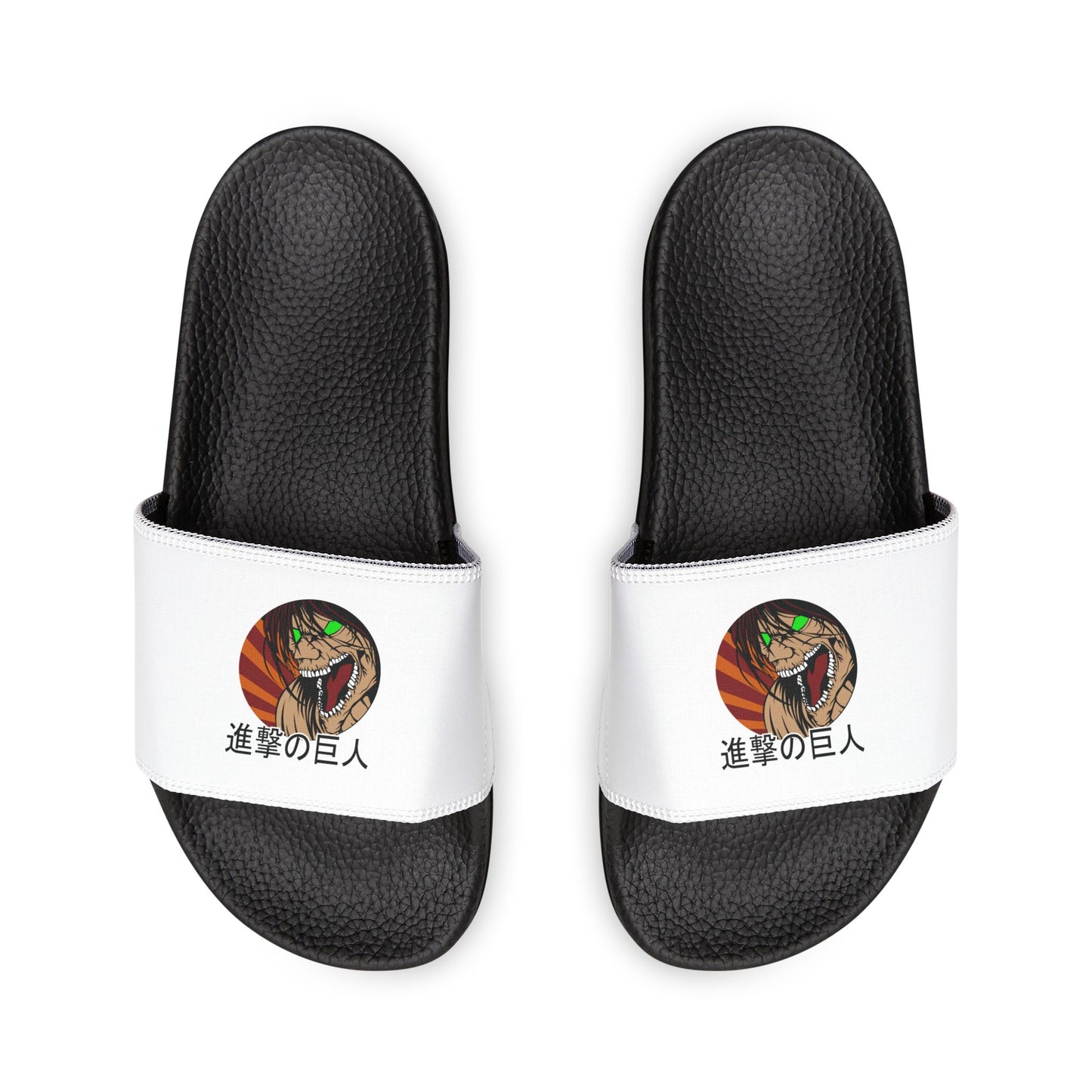 Attack Titan Slides