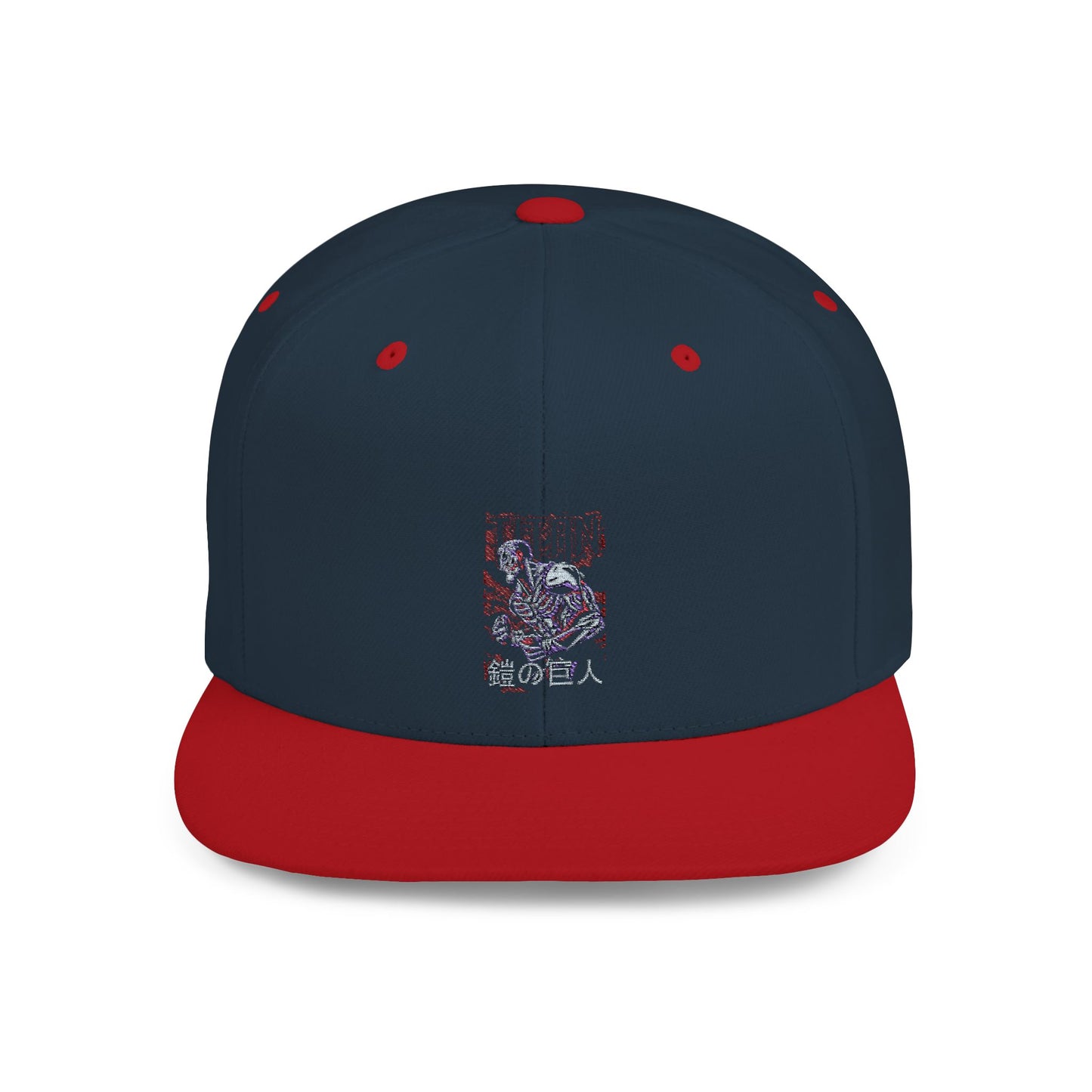 Armored Titan Snapback