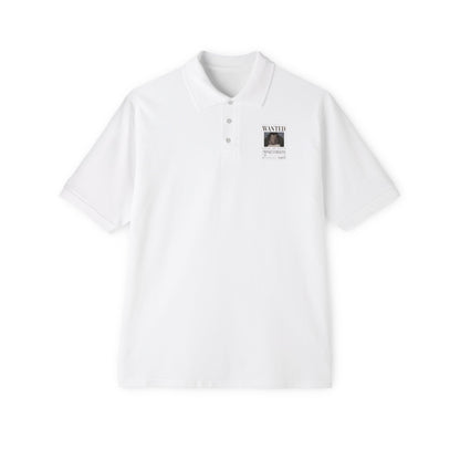One Piece Wanted Monkey D Dragon Polo Shirt