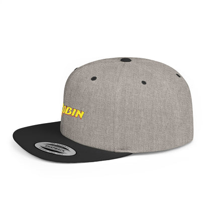 Robin Logo Snapback